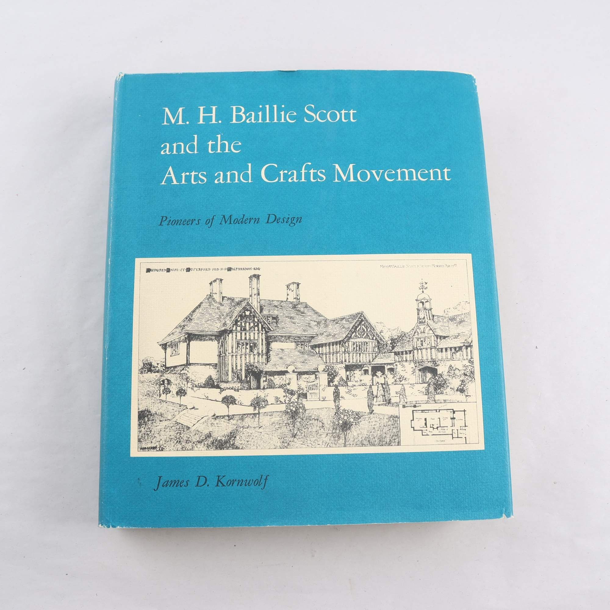 M. H. Baillie Scott and the Arts and Crafts Movement