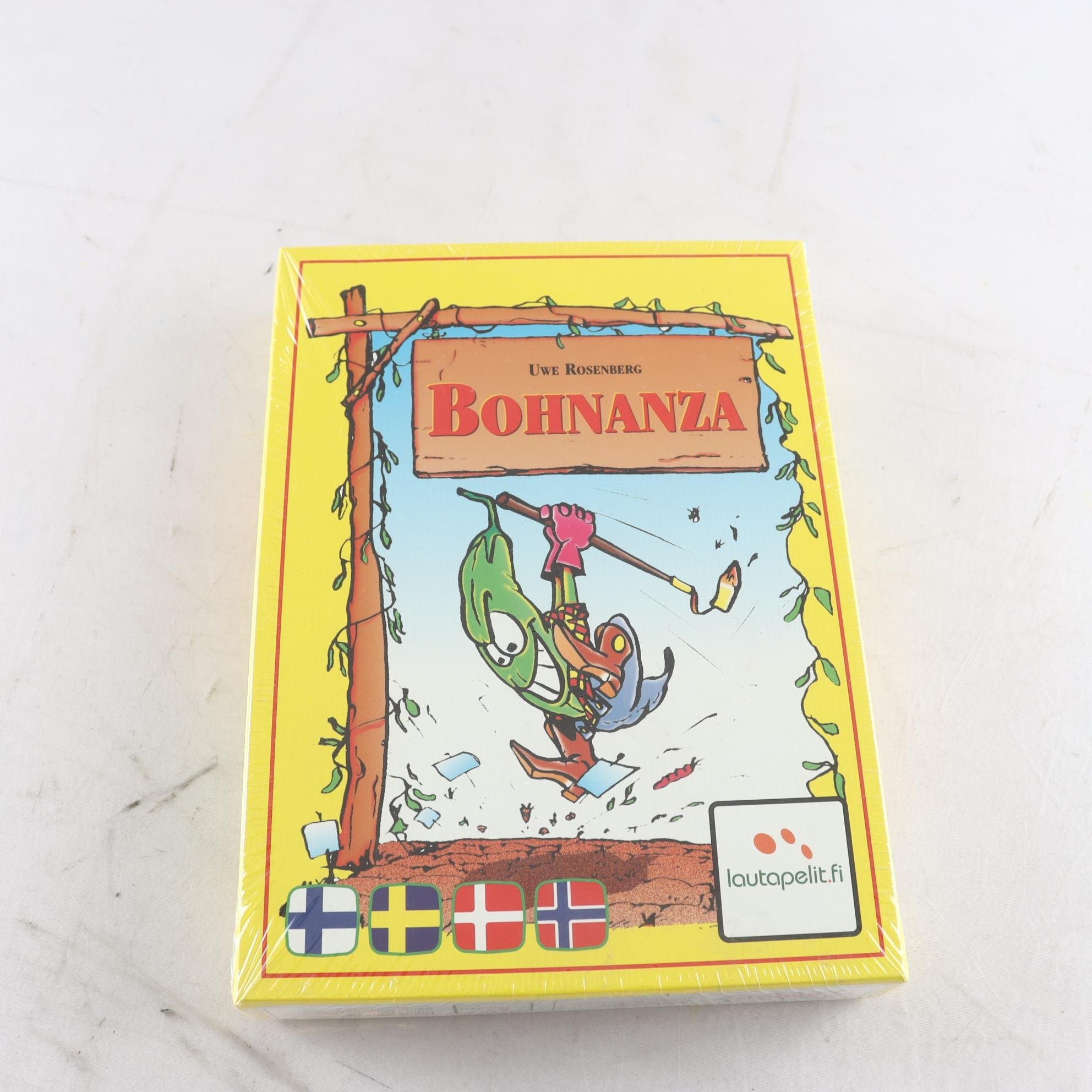 Spel, Bohnanza.