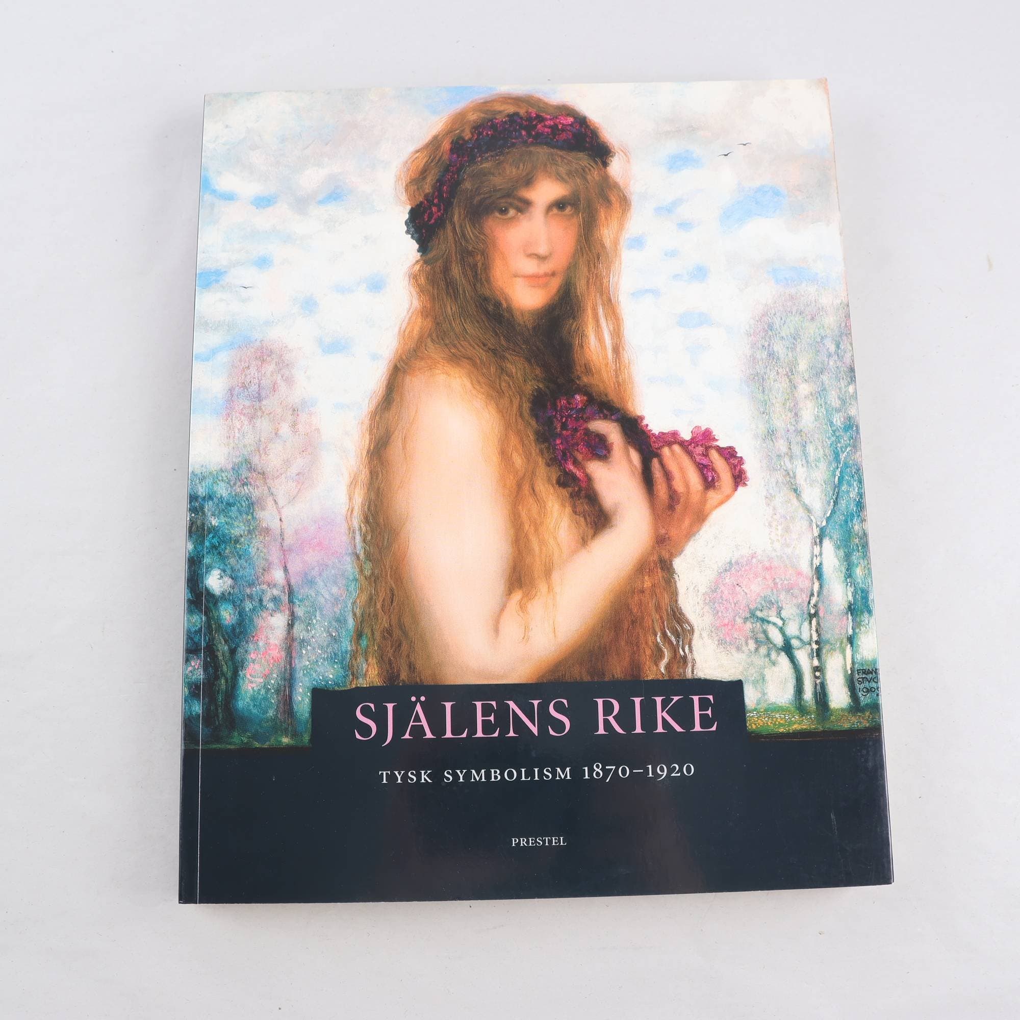 Själens rike: Tysk symbolism 1870-1920