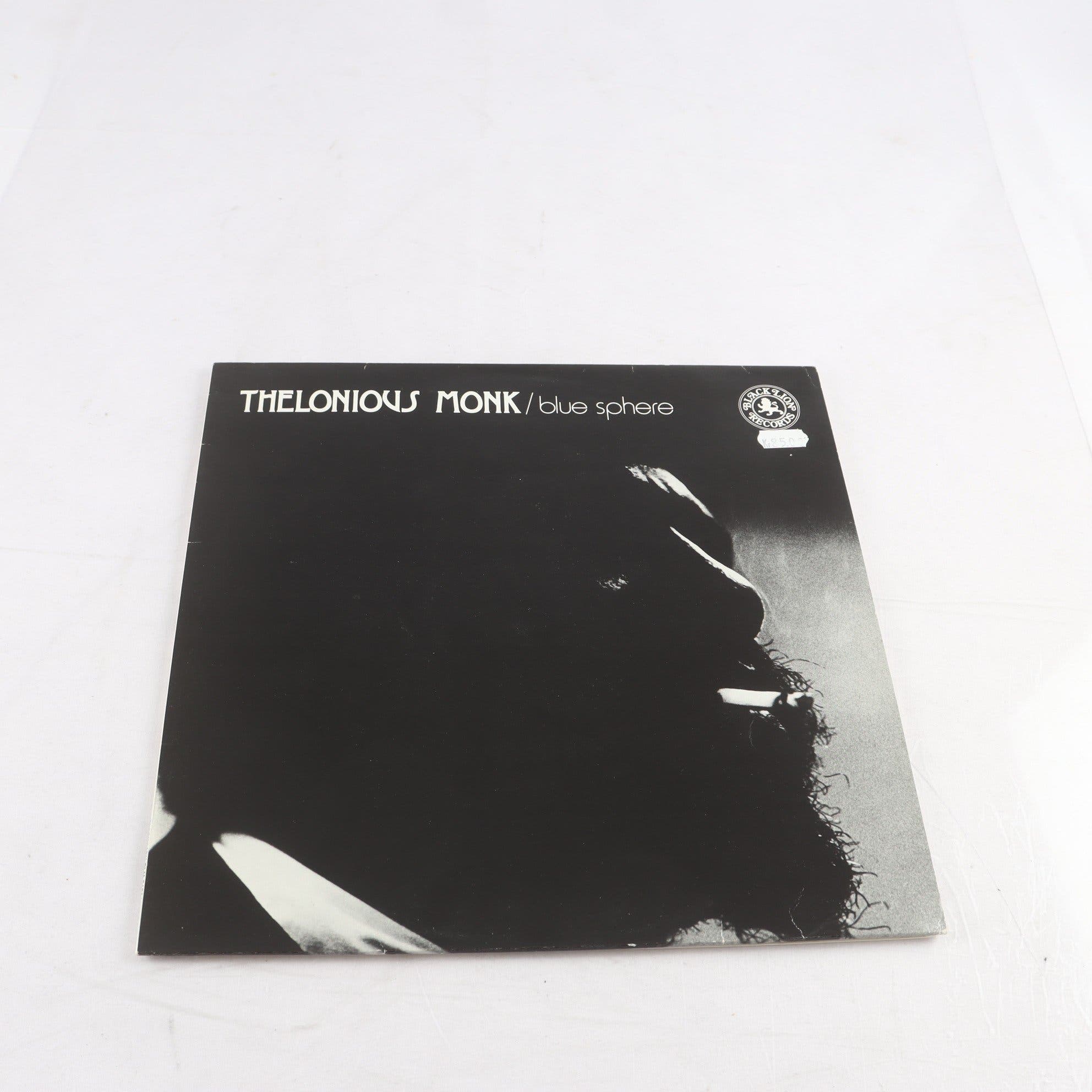 LP Thelonious Monk, Blue sphere