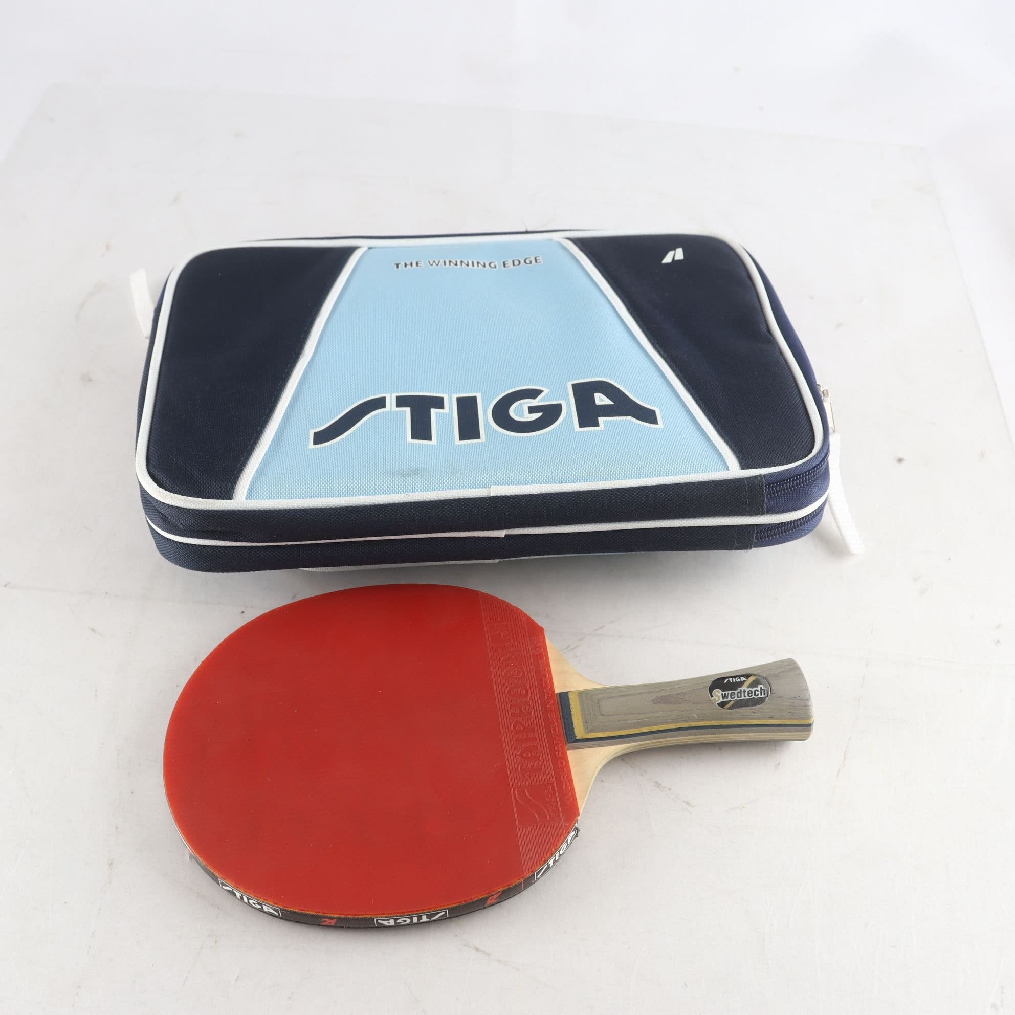Pingisracket, Stiga WRB, 4 stars