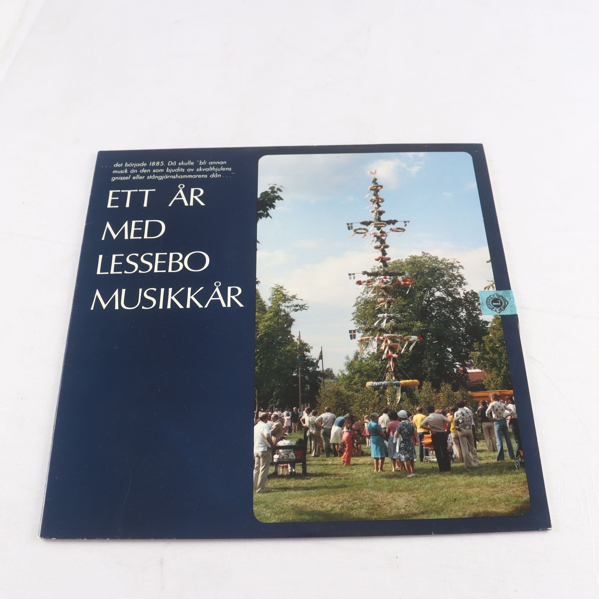LP Lessebo Musikkår, Ett År Med Lessebo Musikkår