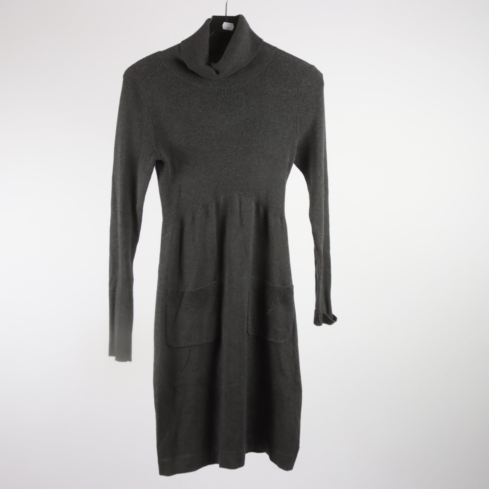 Klänning, Jumperfabriken, grå, stl. M