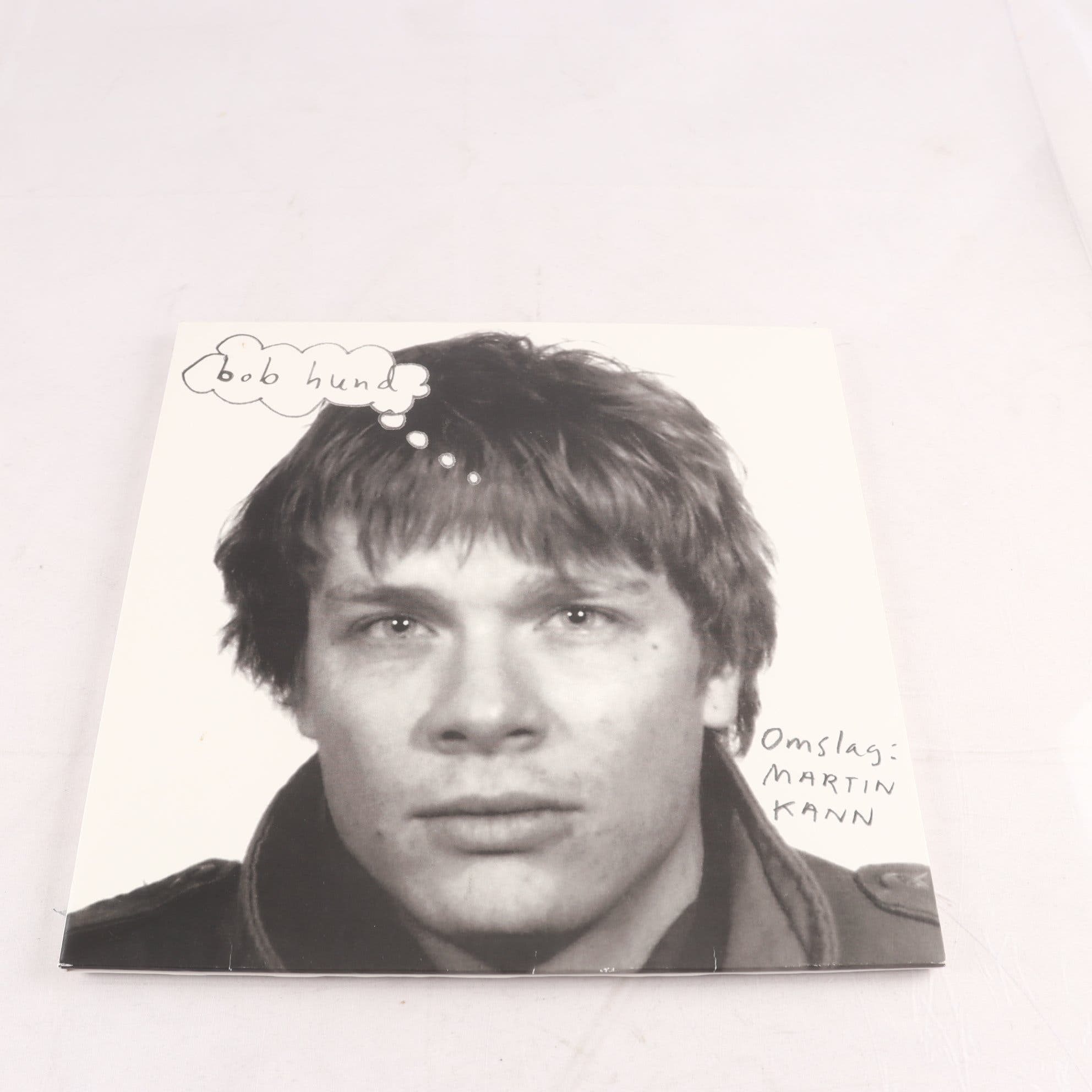 LP Bob Hund