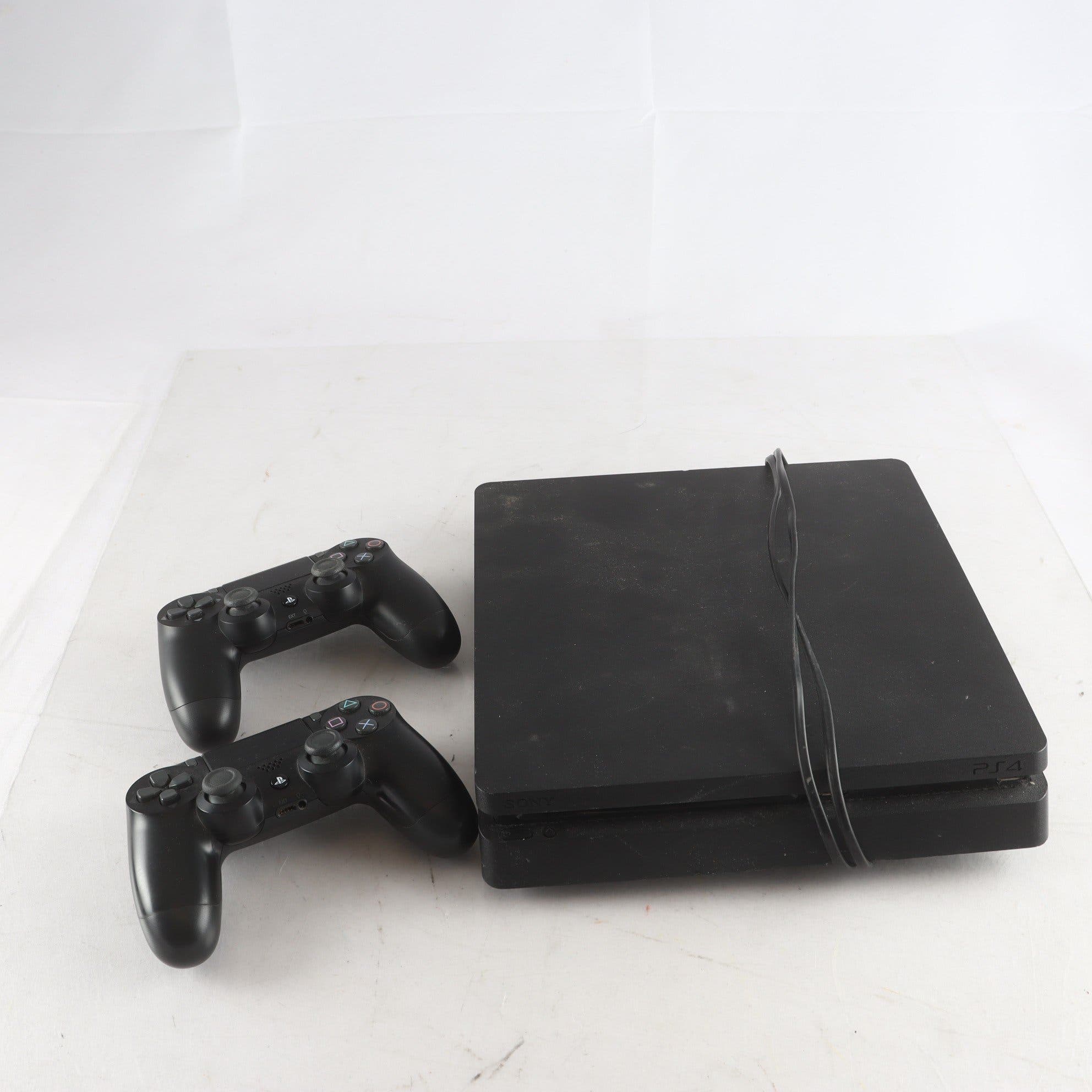 TV-spel, Playstation 4. Samfraktas ej.