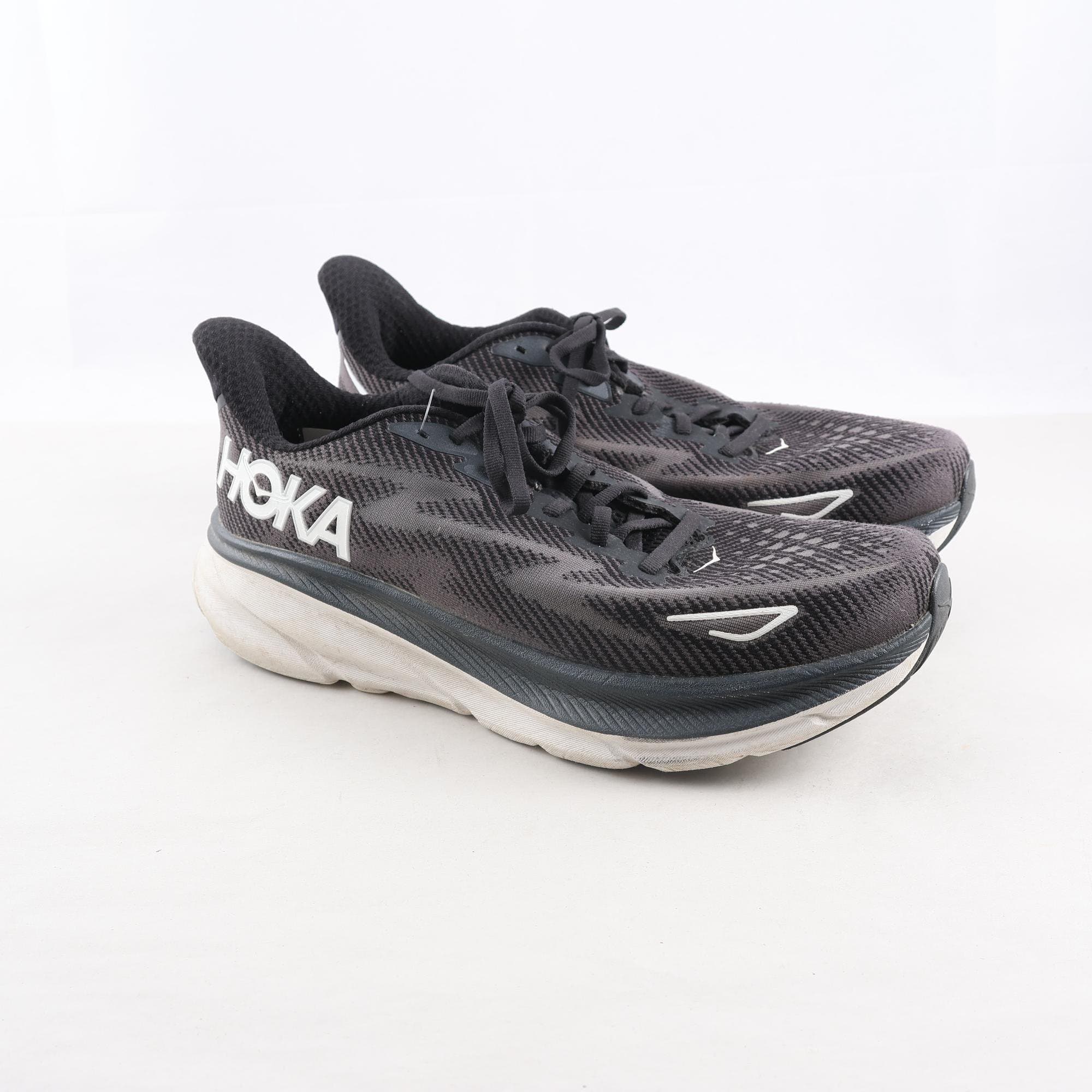 Sneakers, Hoka, svart, stl. 43 1/3