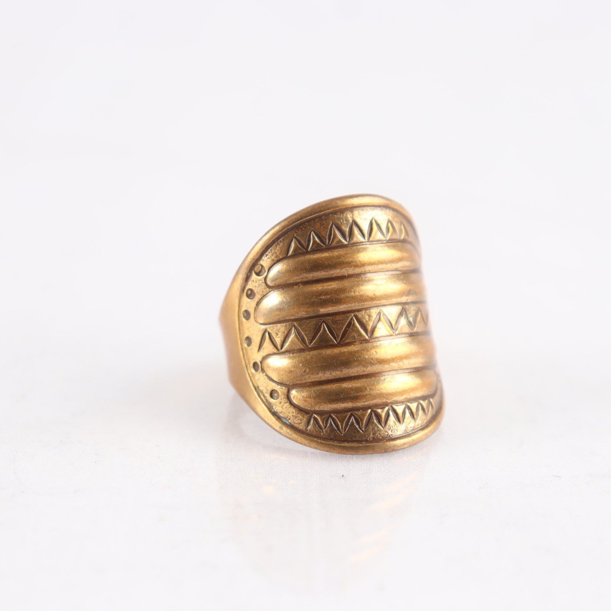 Ring, brons, Kalevala Kohru