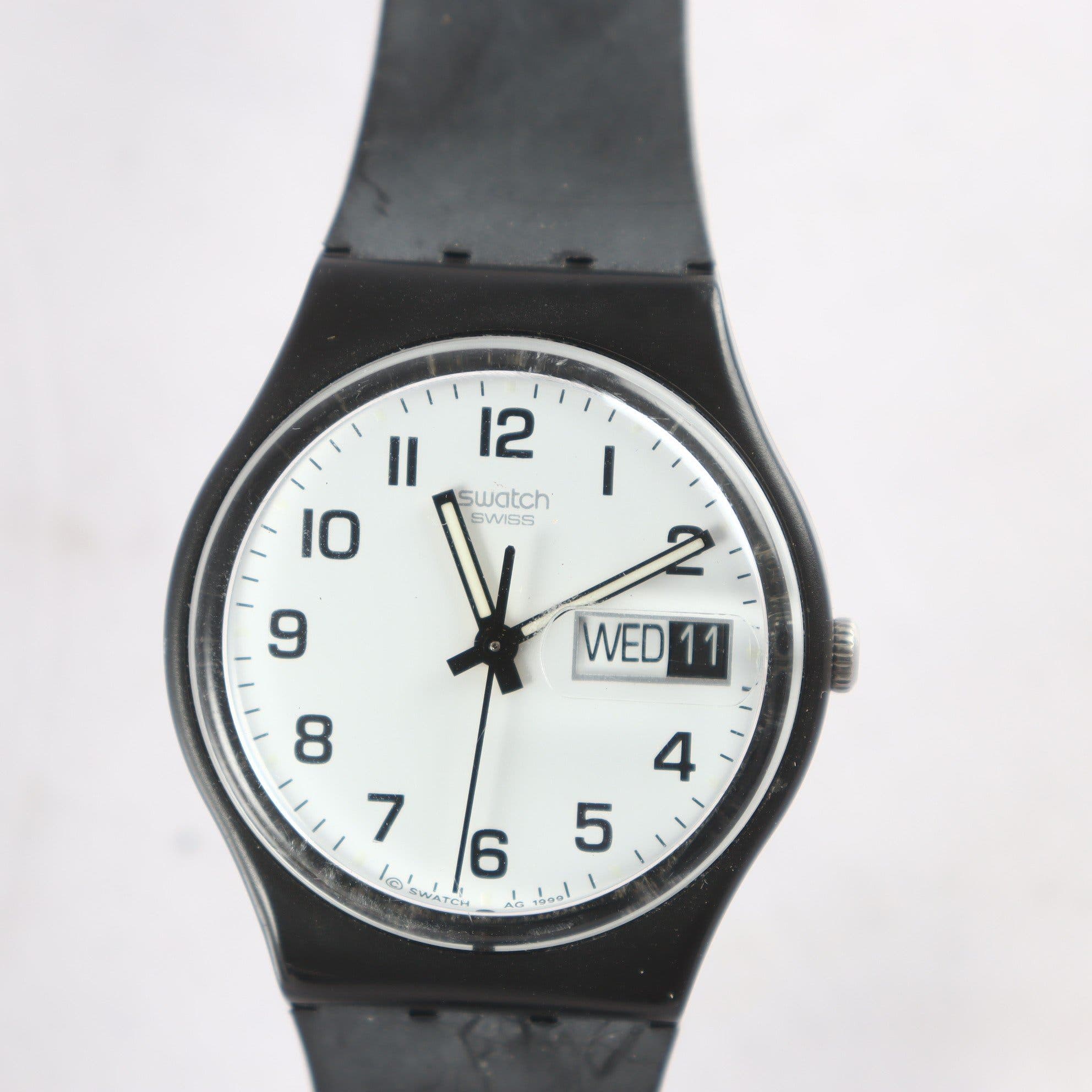 Armbandsur, Swatch, Once Again