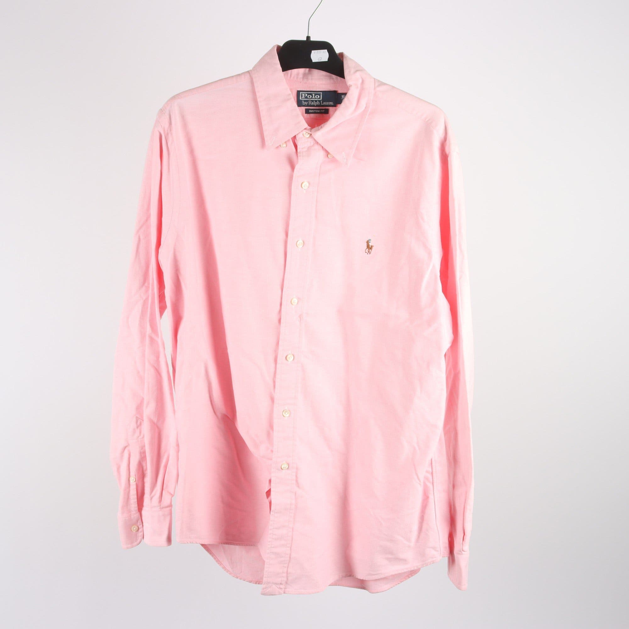 Skjorta, Polo Ralph Lauren, rosa, stl. L