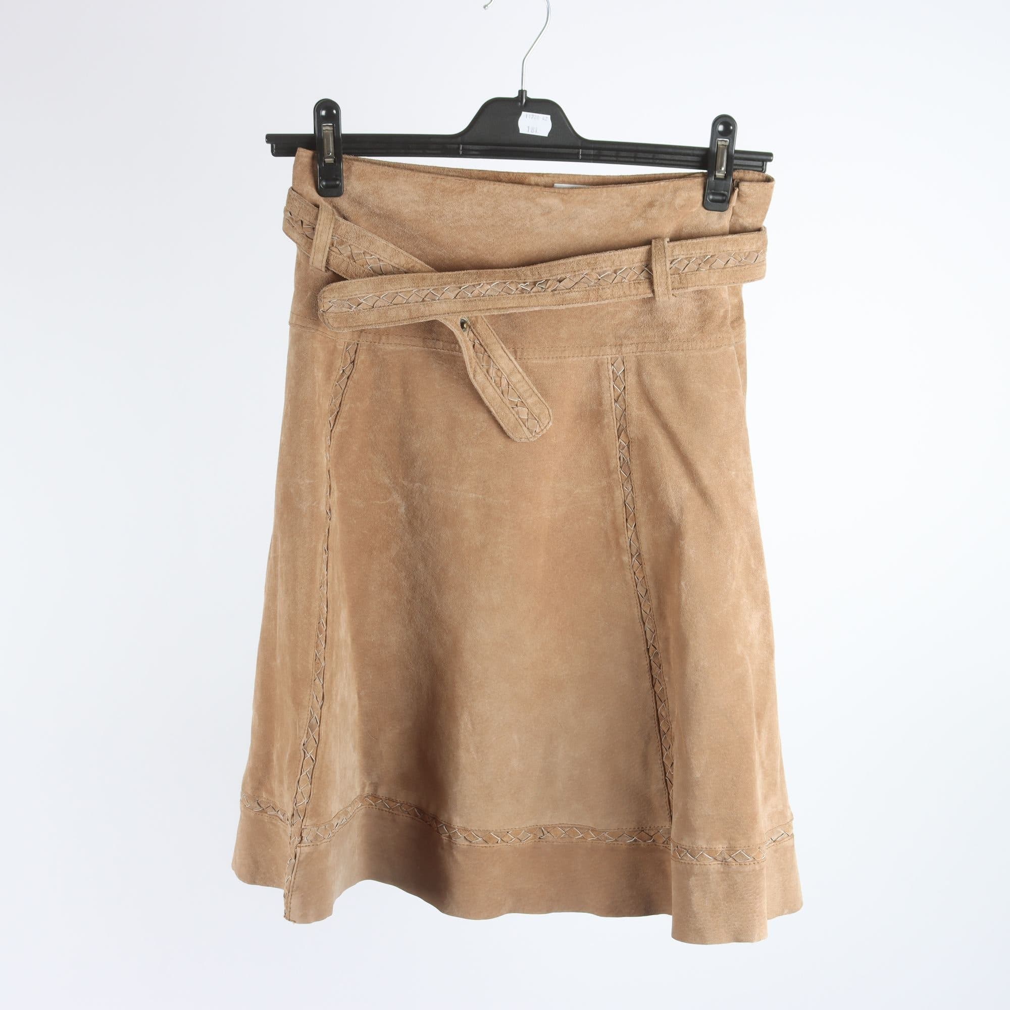 Mockakjol, Promod, brun/beige, stl. 36