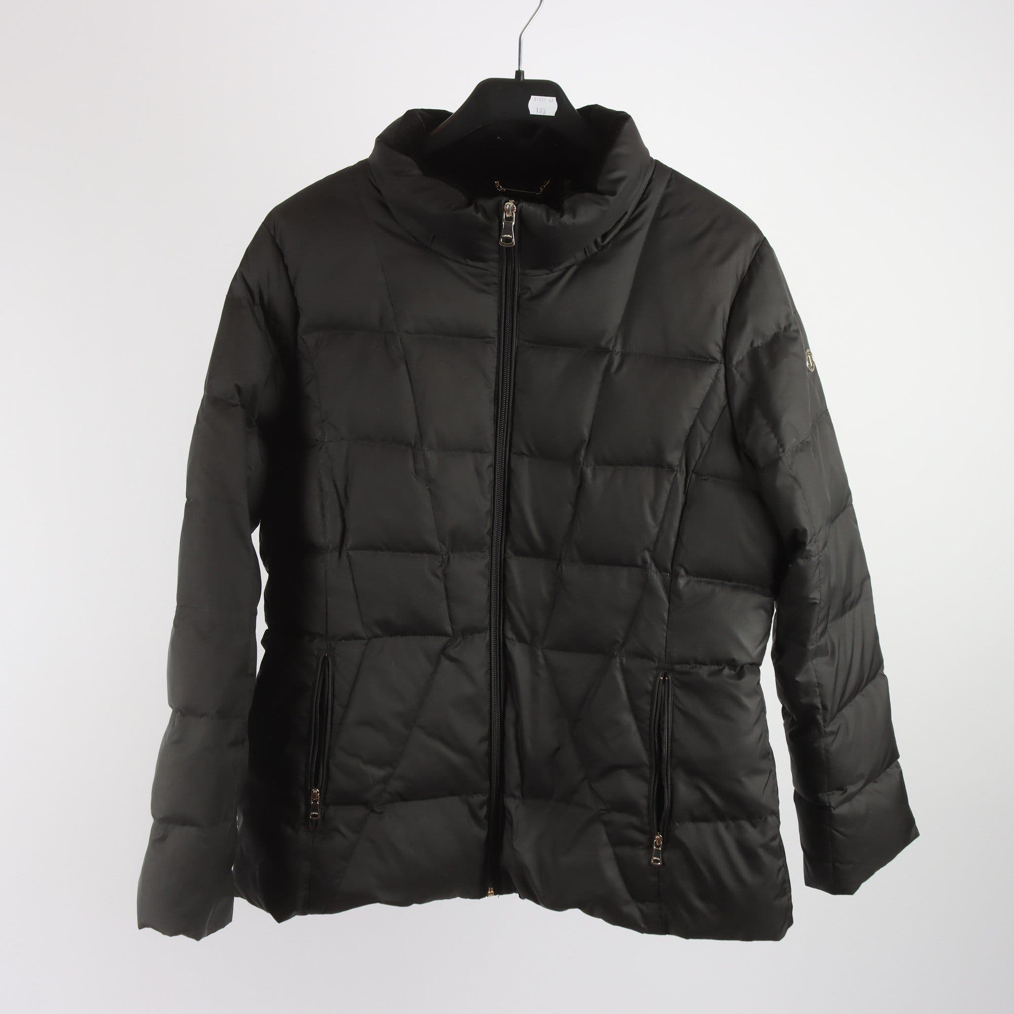 Jacka, Calvin Klein, svart, stl. XL