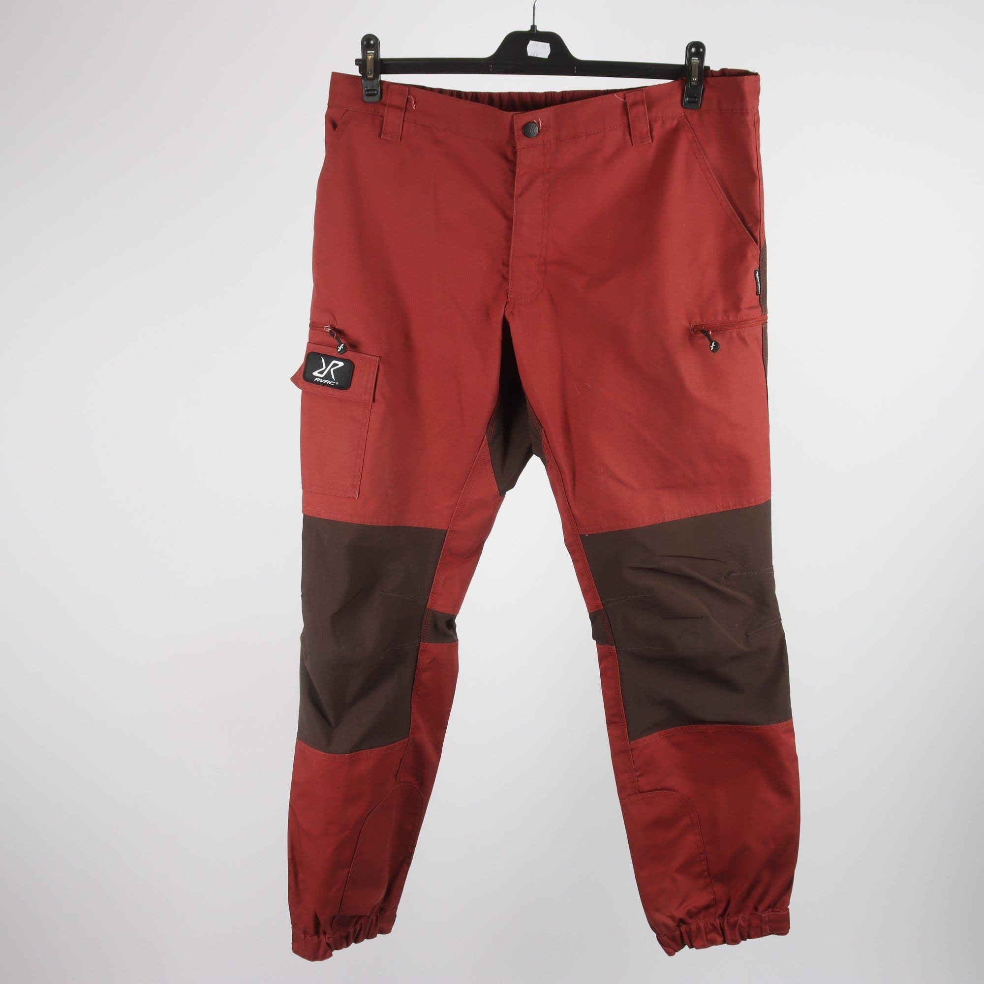 Friluftsbyxor, Revolution Race, roströd, stl. XXL.