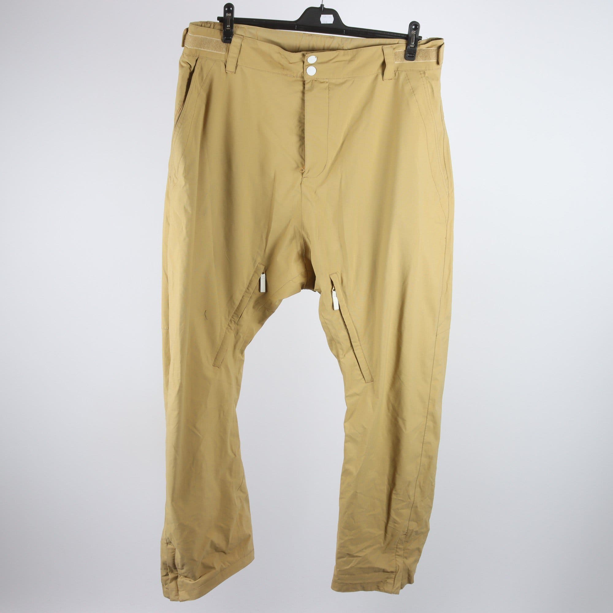 Skidbyxor, Colour Wear, grön, stl. XXL.