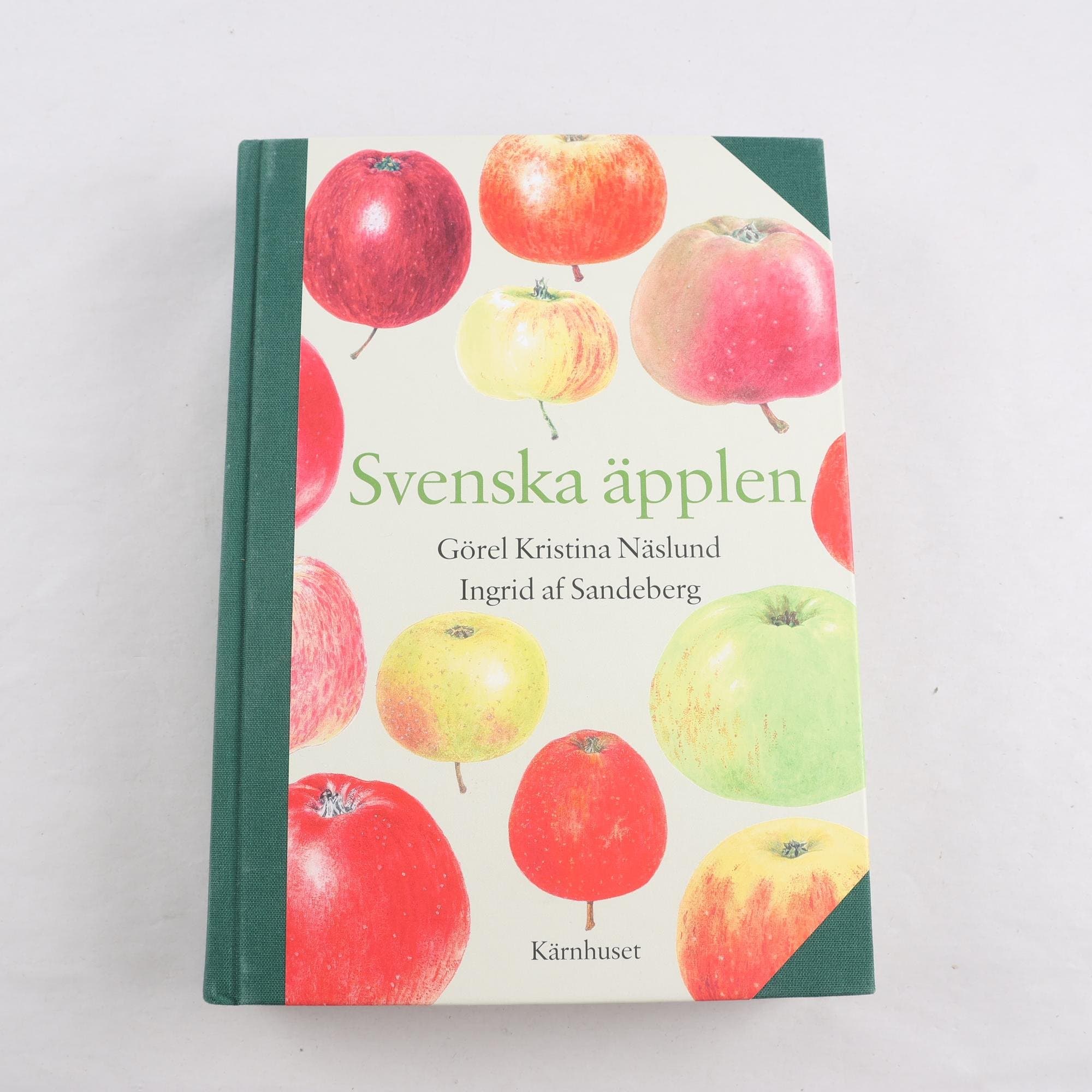 Görel Kristina Näslund & Ingrid af Sandeberg, Svenska äpplen