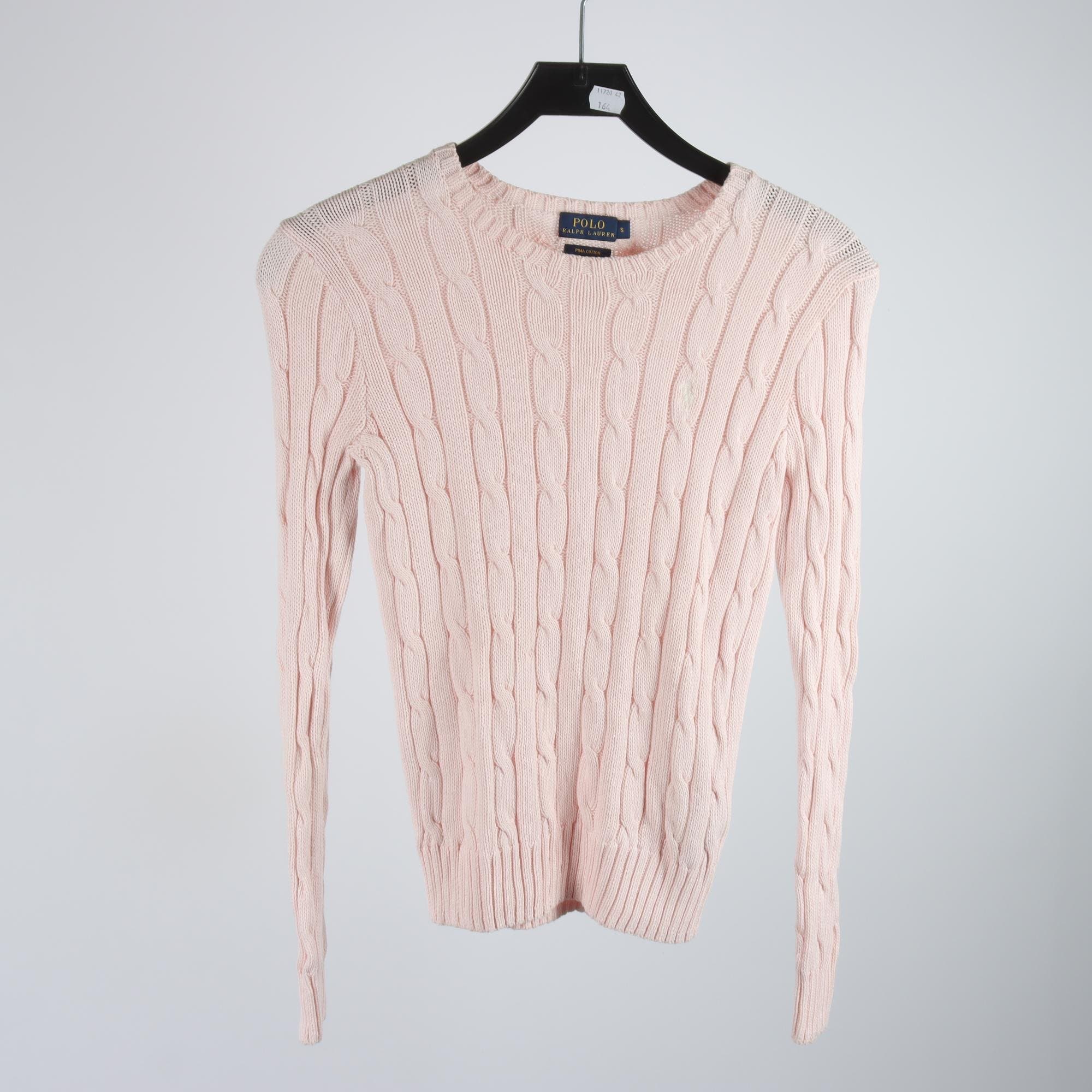 Tröja, Polo Ralph Lauren, rosa, stl. S