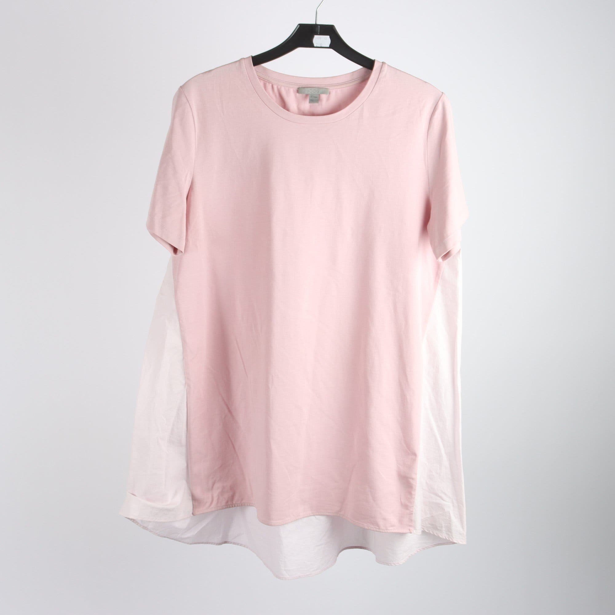 Tröja, COS, rosa, stl. S.