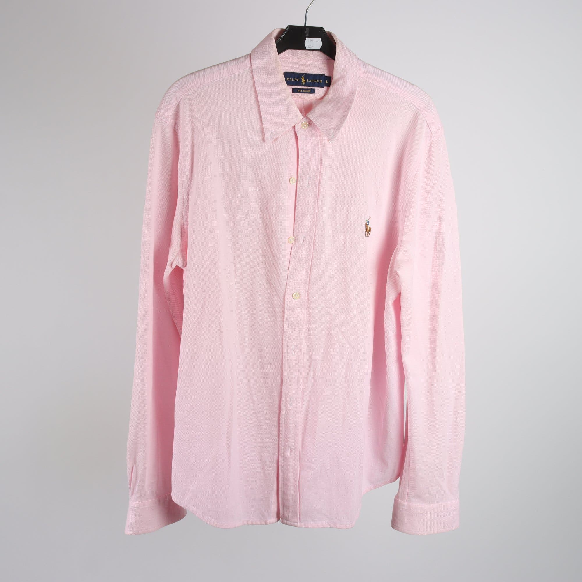 Tröja, Ralph Lauren, rosa, stl. L.