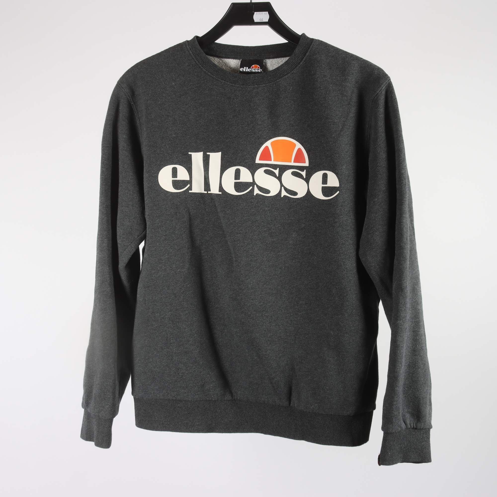 Sweatshirt, Ellesse, grå, stl. 38