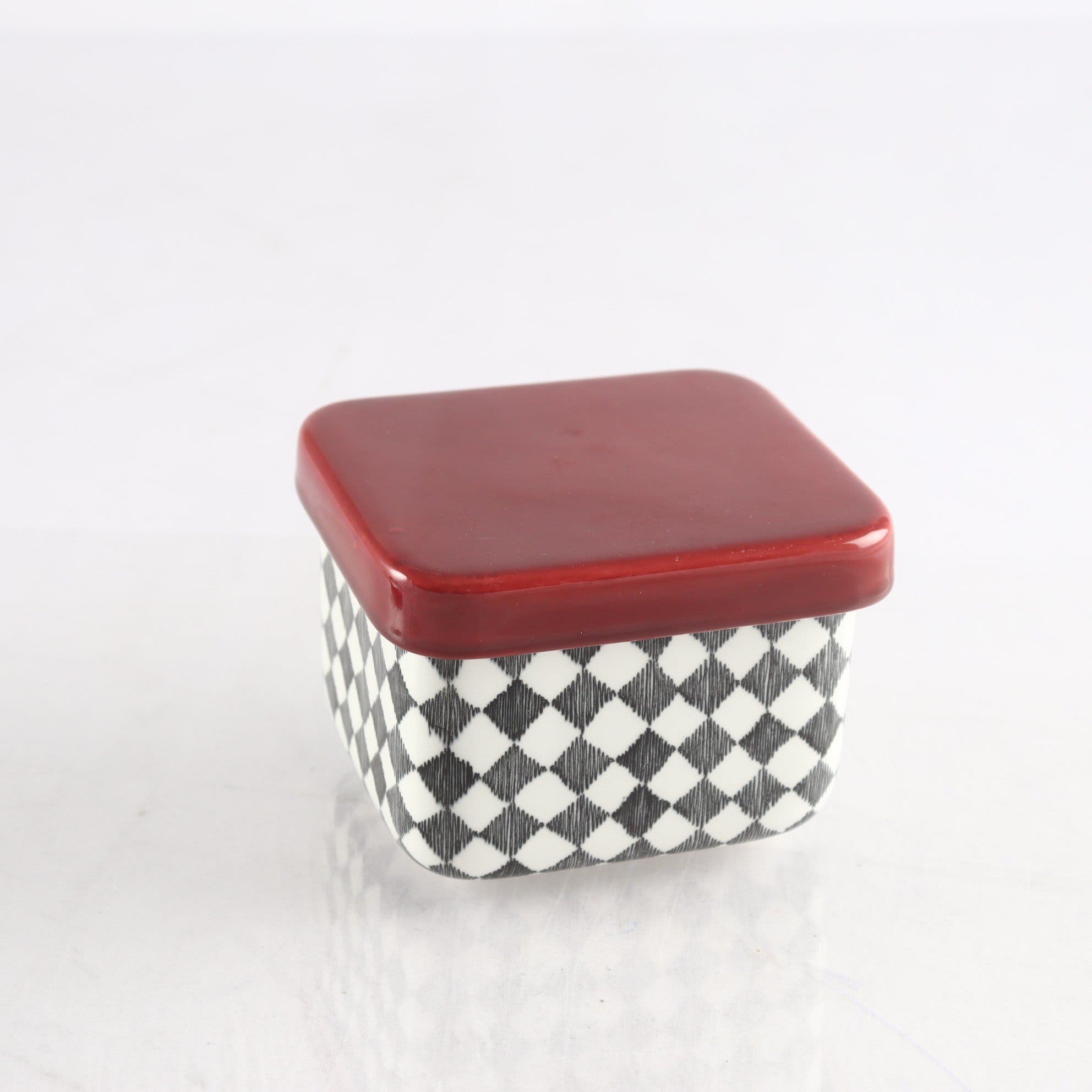 Smörask, Red Top, Marianne Westman, Rörstrand