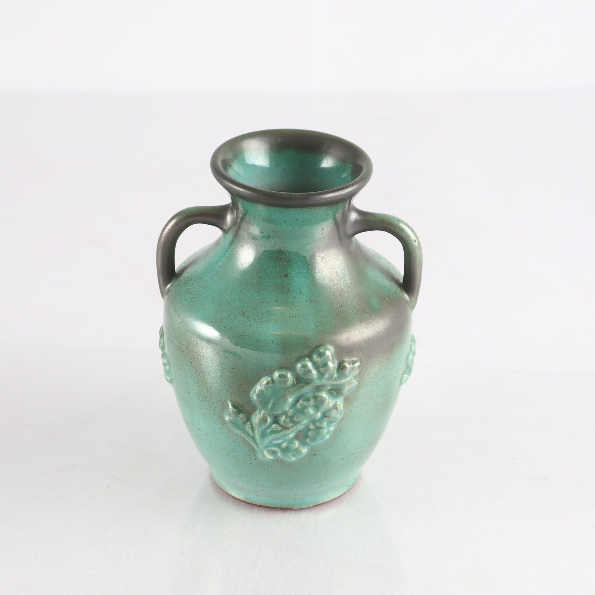 Hänkelvas, Broque, Gabriel Burmeister, art déco, 1930-tal