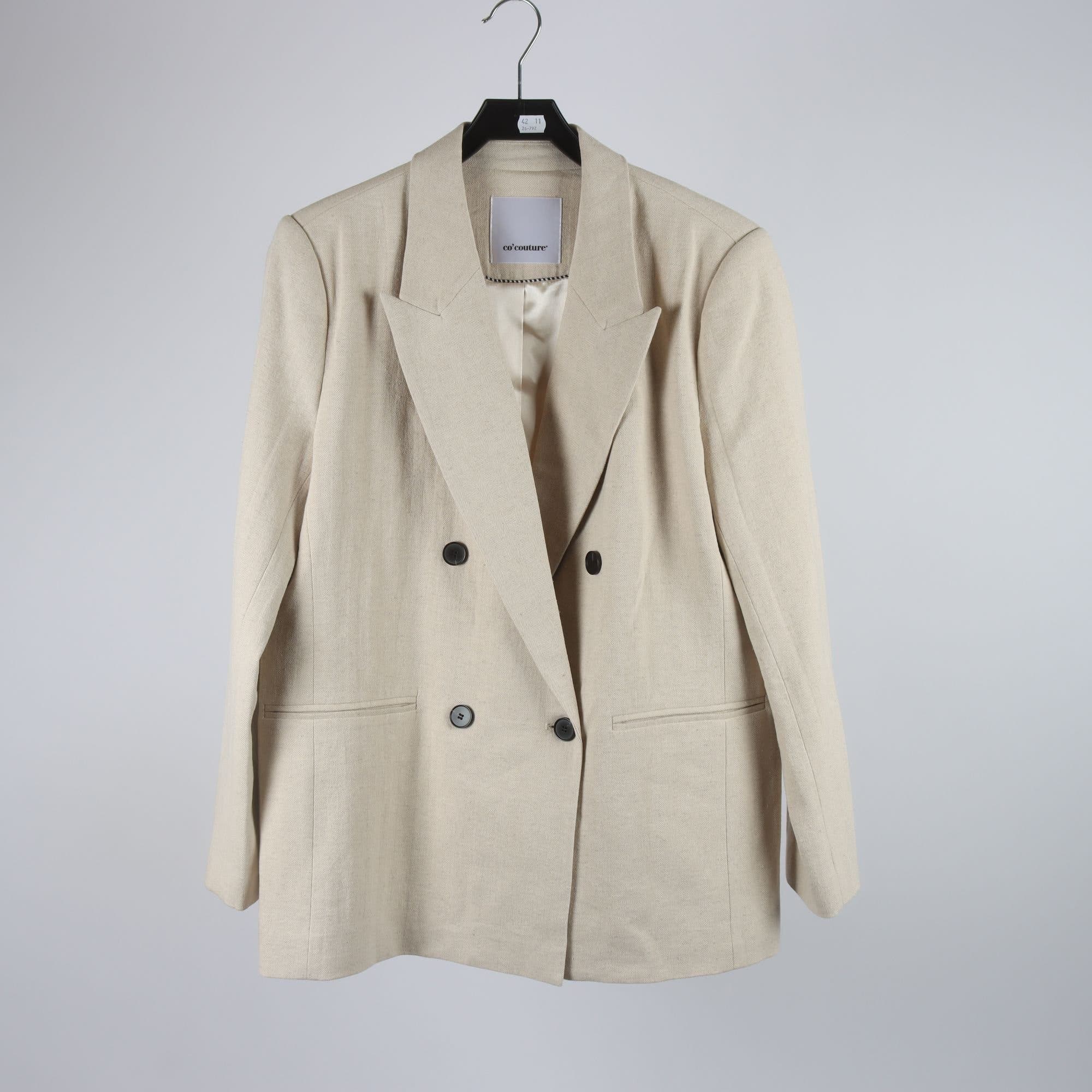 Kavaj, Co’Couture, stl. M