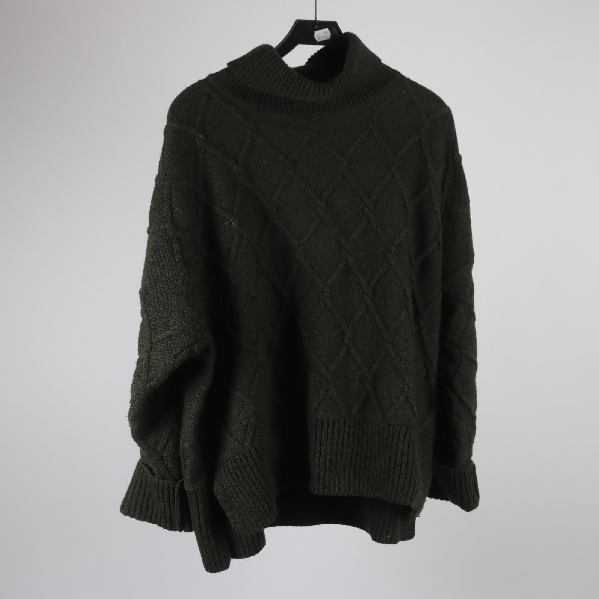 Stickad tröja, Barbour, stl. 44