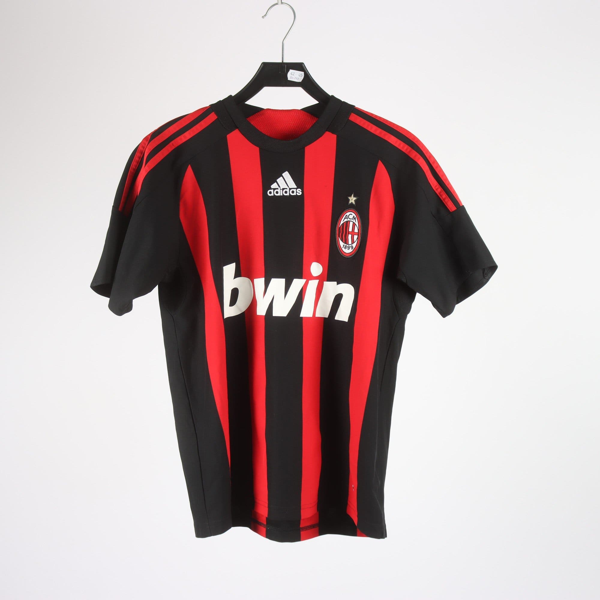 Fotbollströja, Adidas ACM, stl. XL