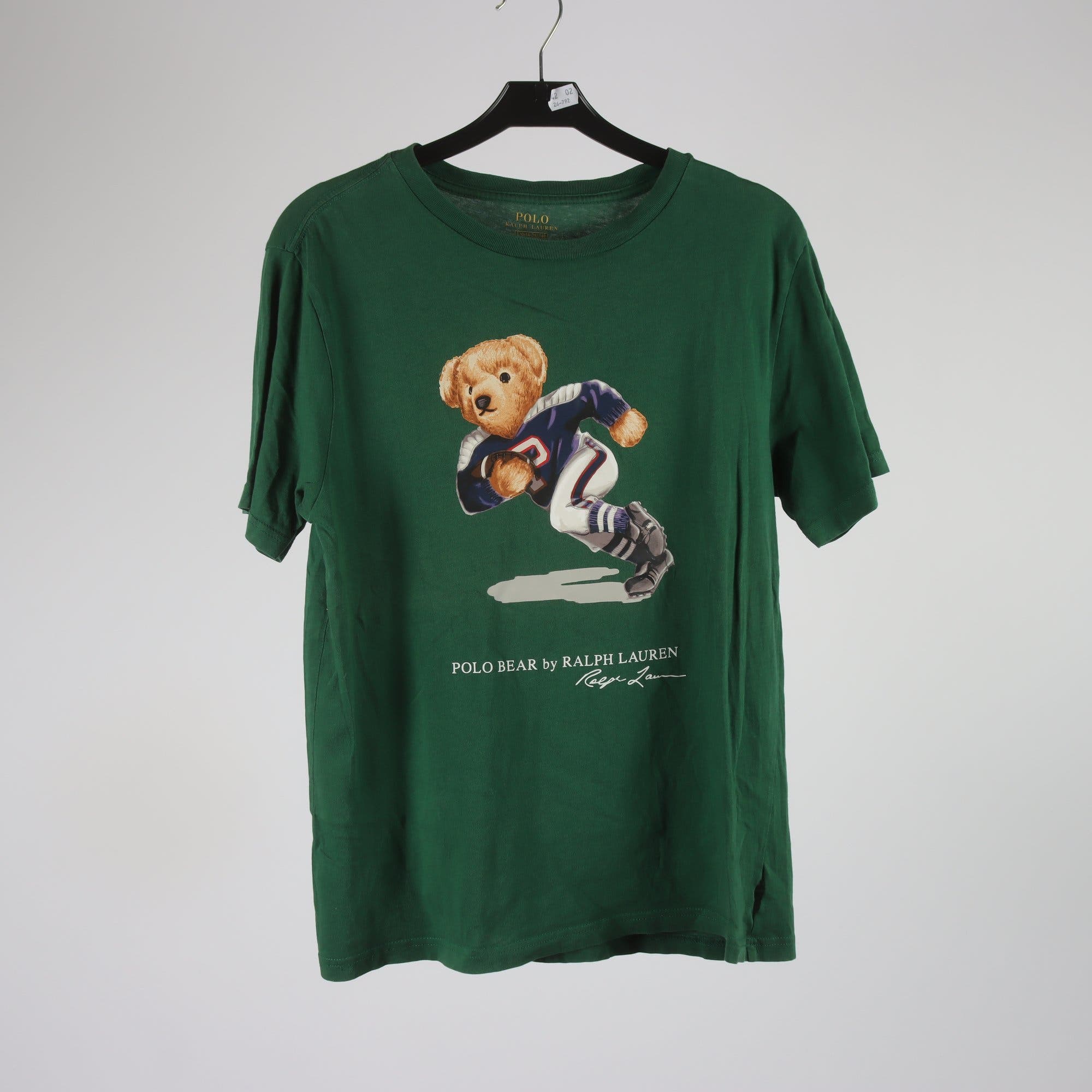 T-shirt, Polo Ralph Lauren, stl. L (14-16 år)