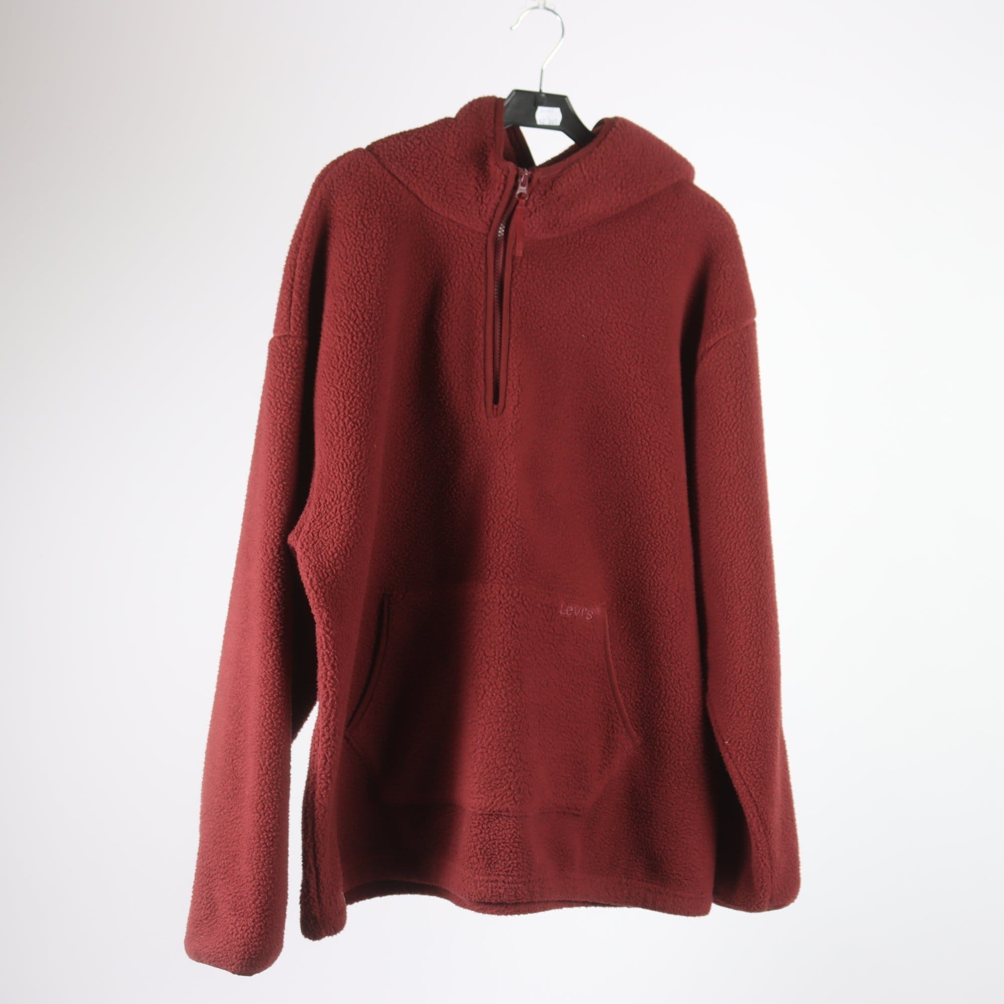 Hoodie, Levi’s, stl. L