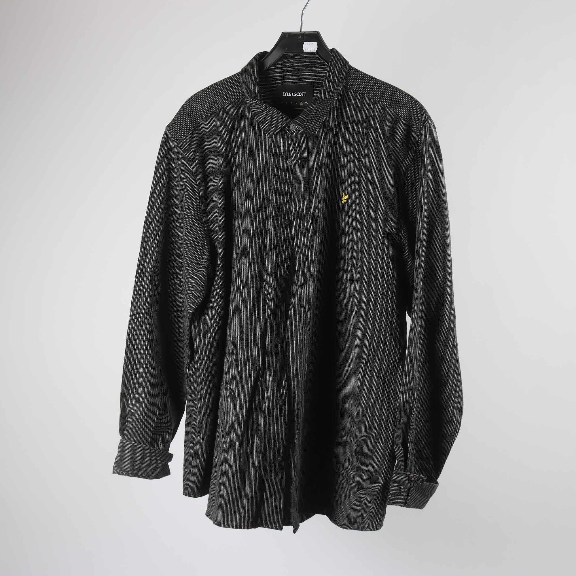 Skjorta, Lyle & Scott, stl. XL