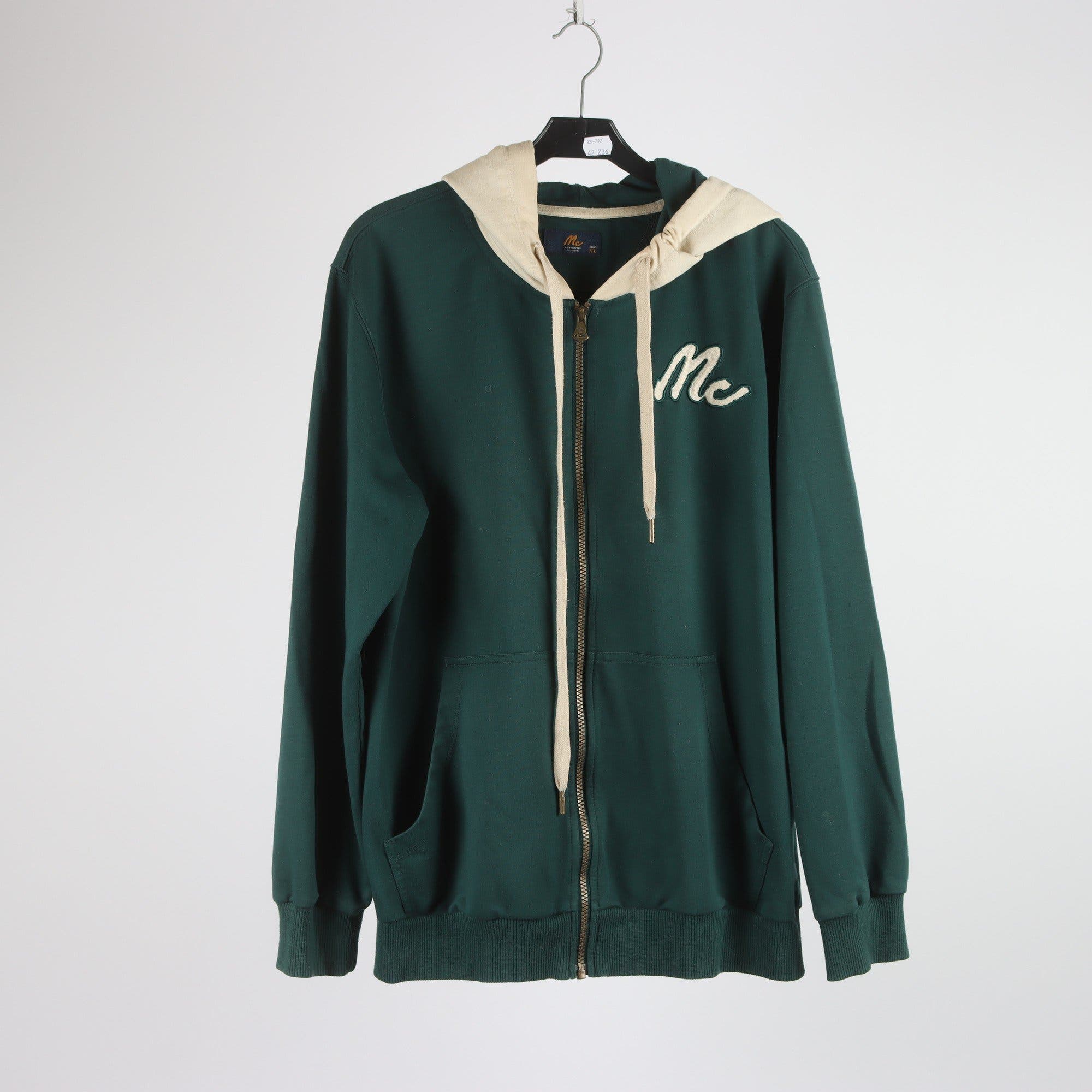 Hoodie, Marlboro Classic Jeans, stl. XL