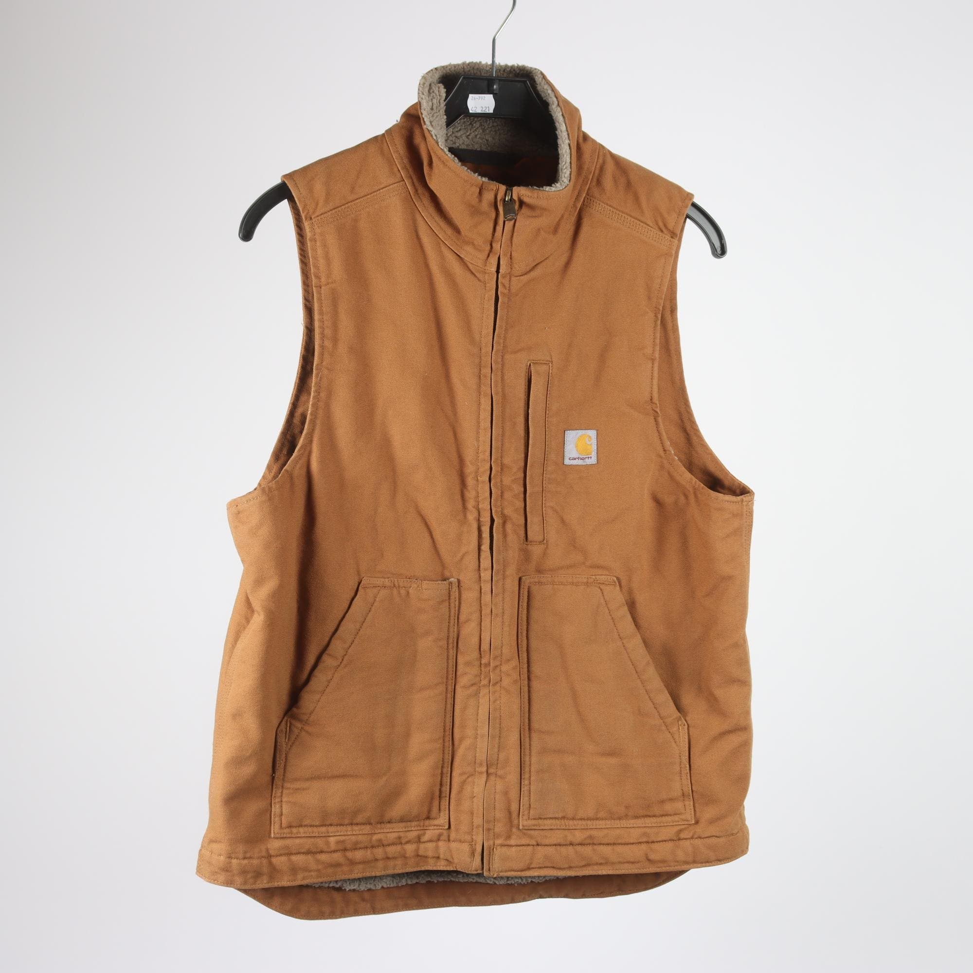 Väst, Carhartt ”Loose Fit”, stl. S