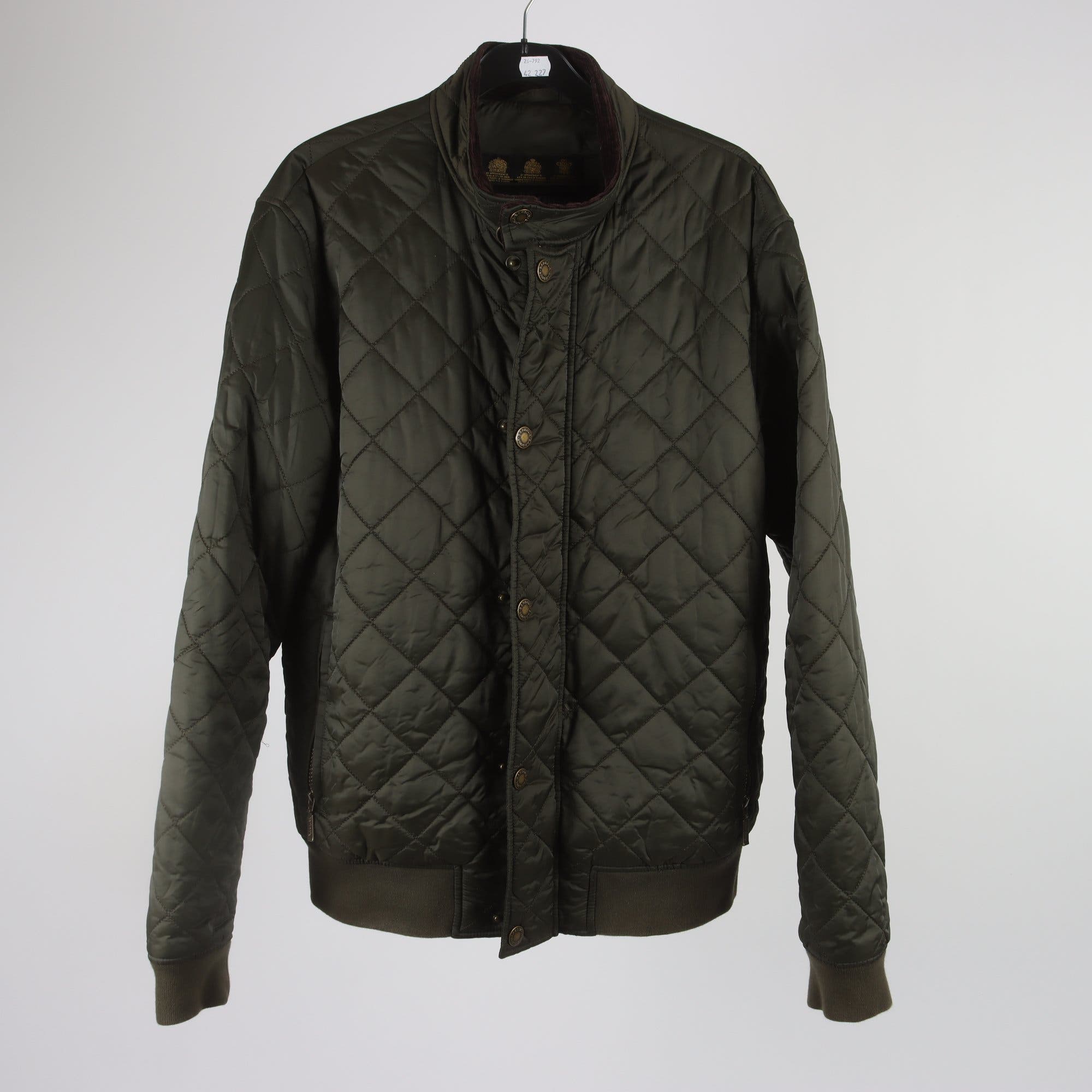 Jacka, Barbour, stl. M