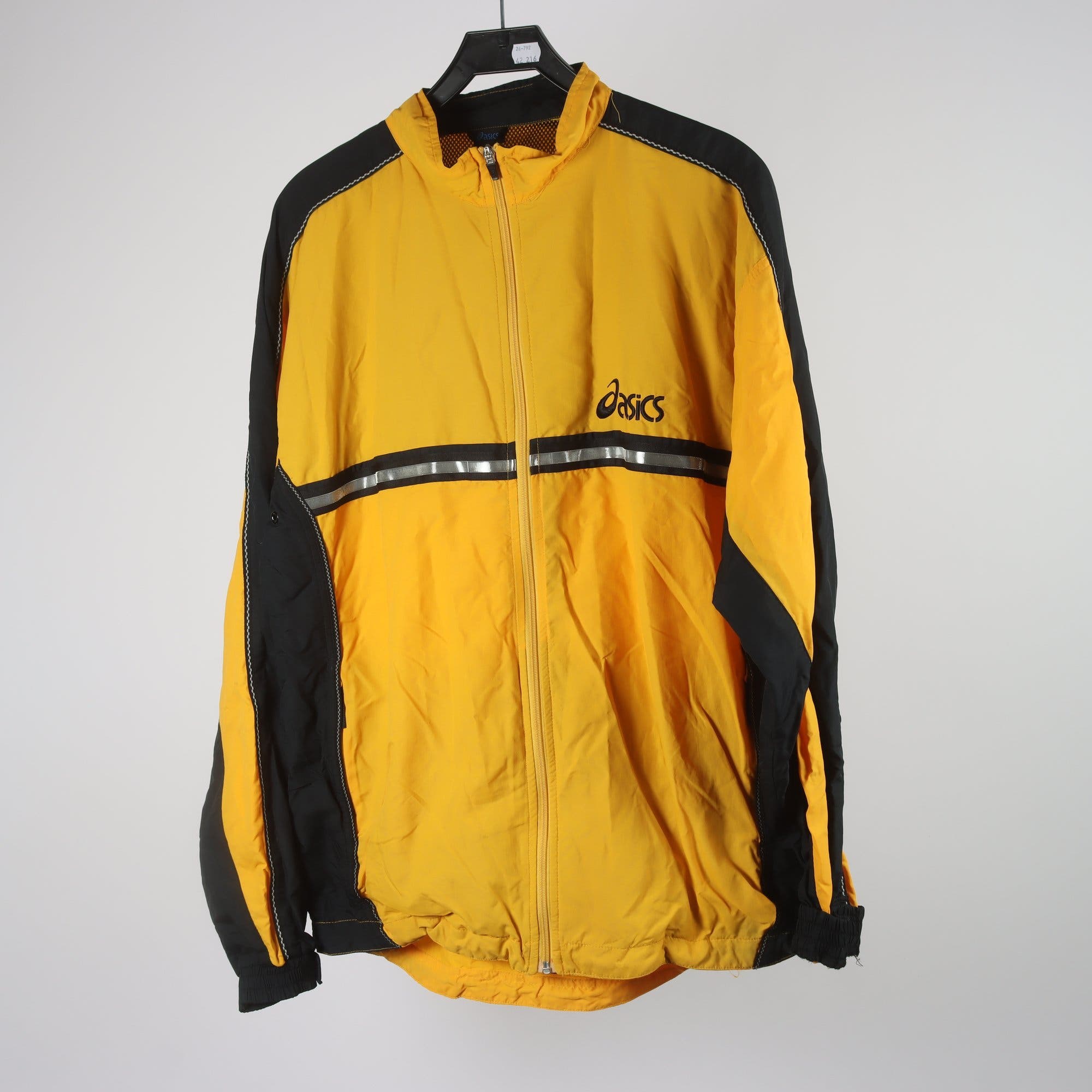 Jacka, Asics, stl. XL