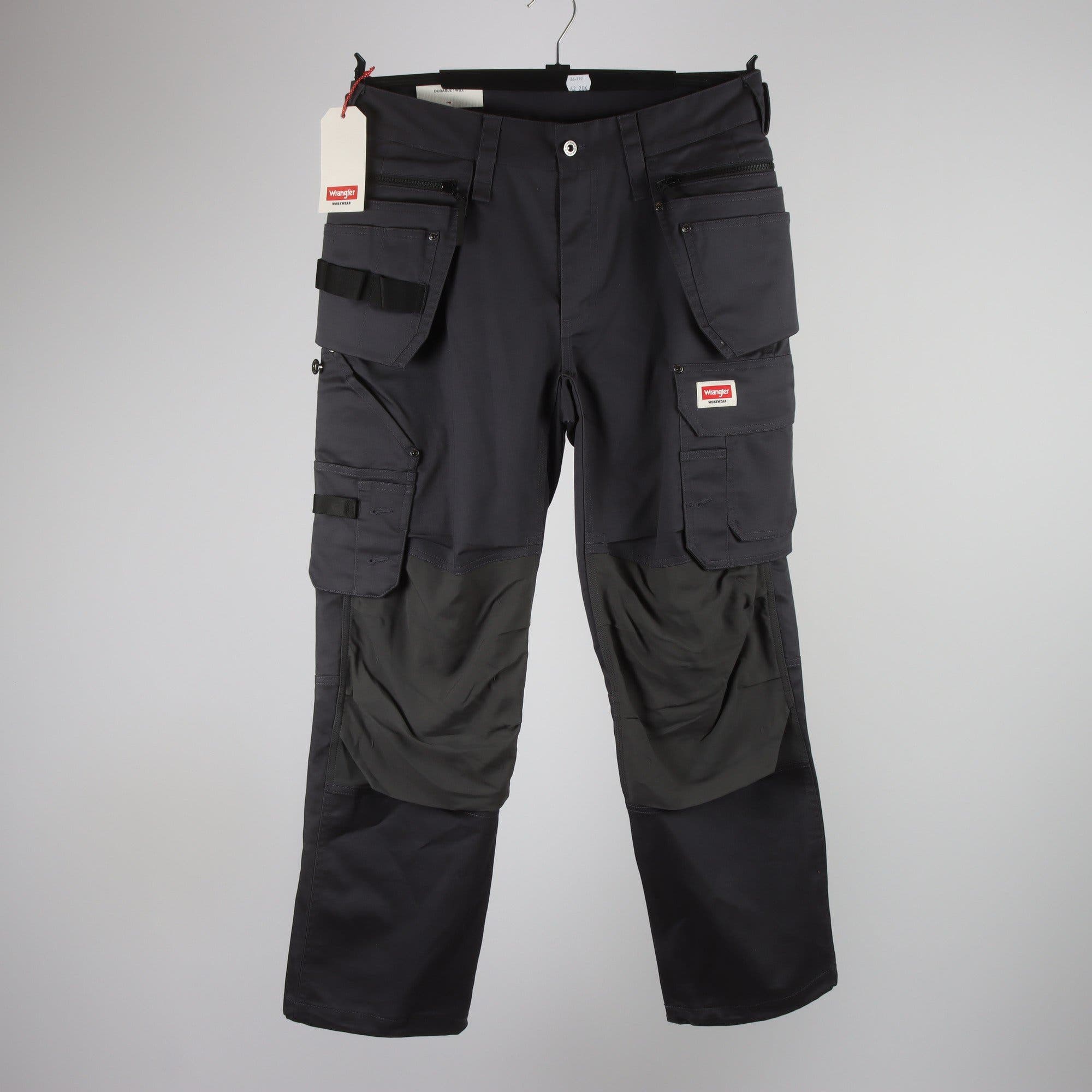 Arbetsbyxor, Wrangler, stl. 32/32