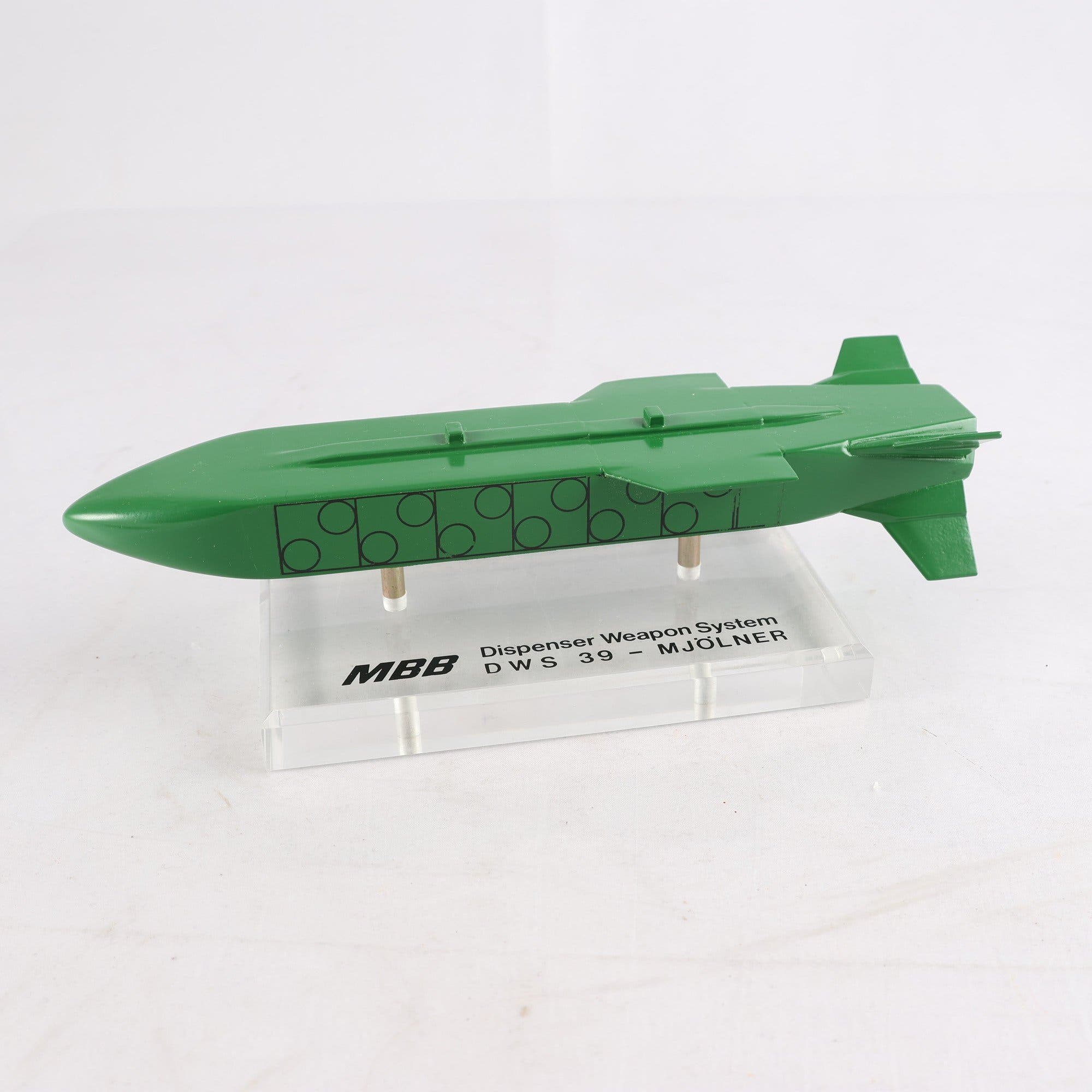 Modell, MBB DWS 39 – Mjölner