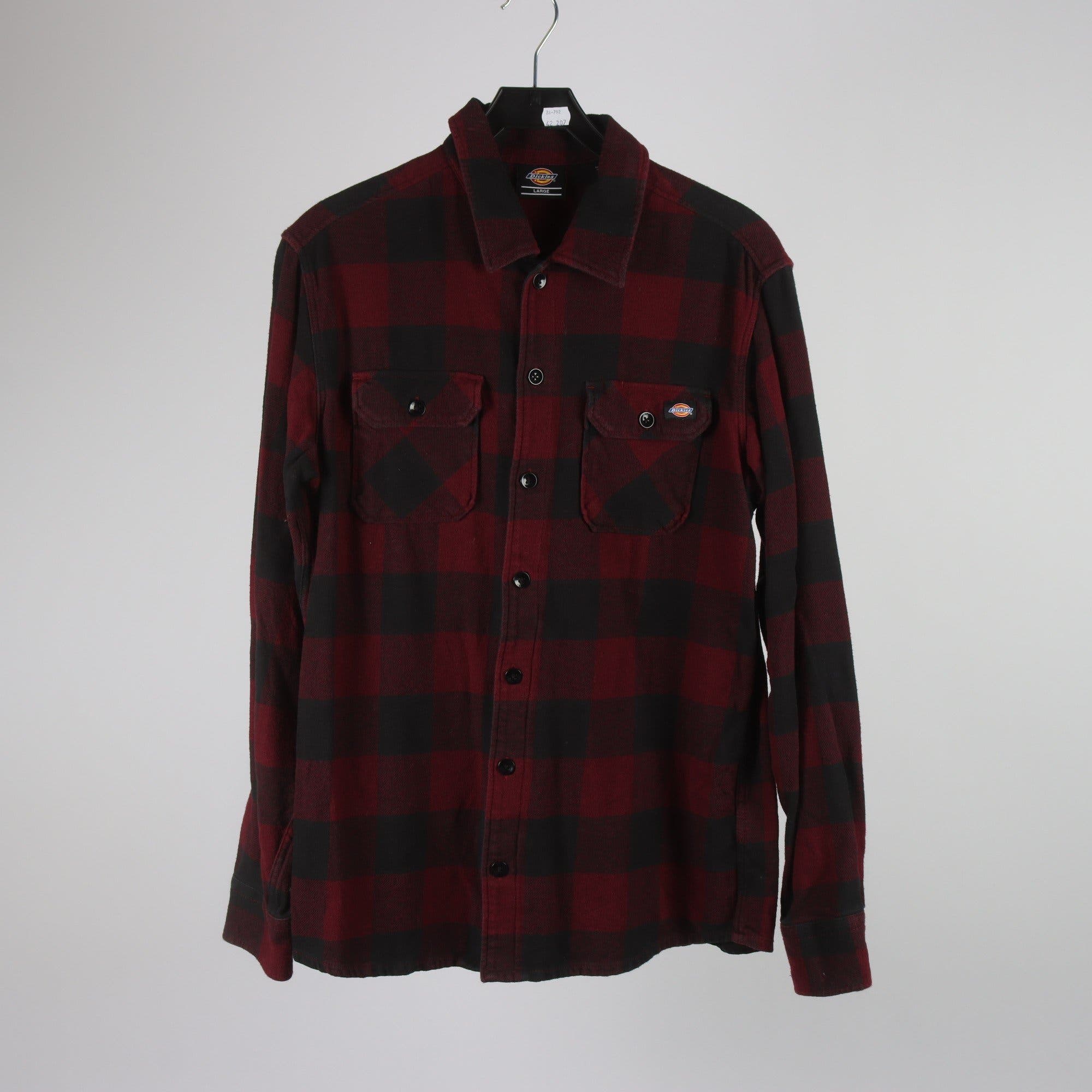 Skjorta, Dickies, stl. L