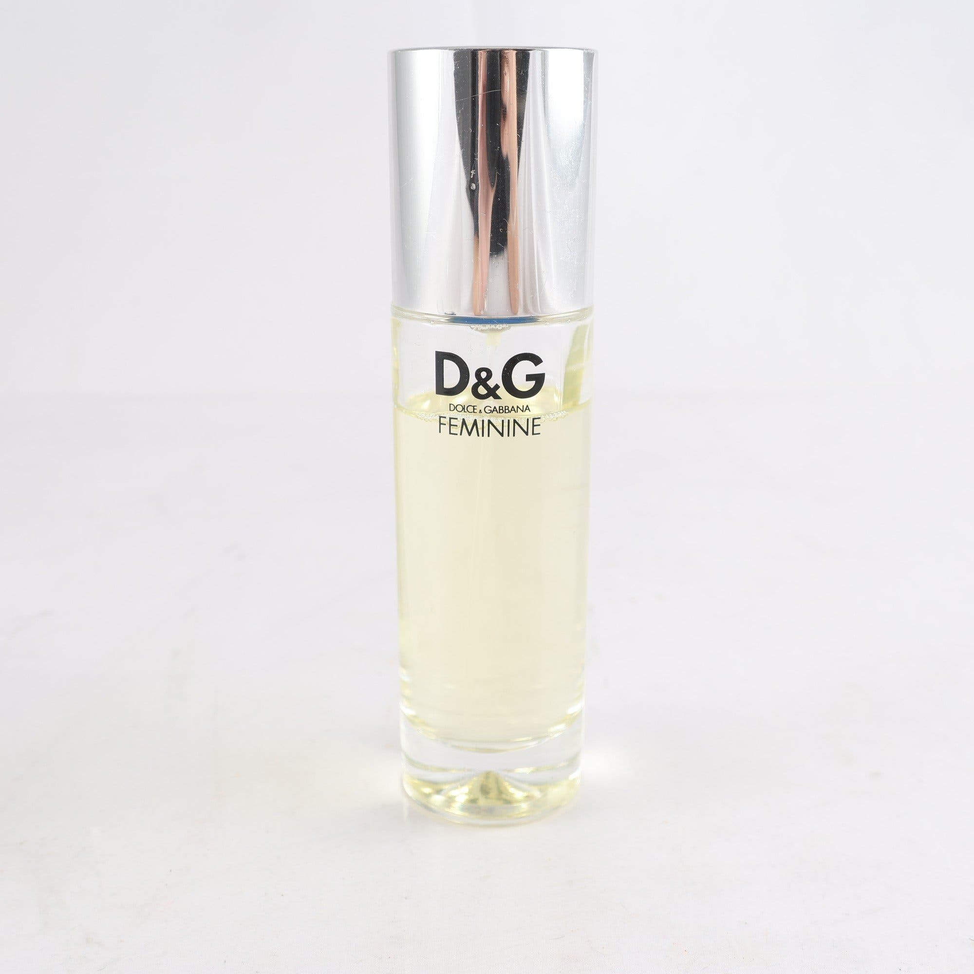 Parfym, Edt, Dolce & Gabbana, Feminine, 100 ml