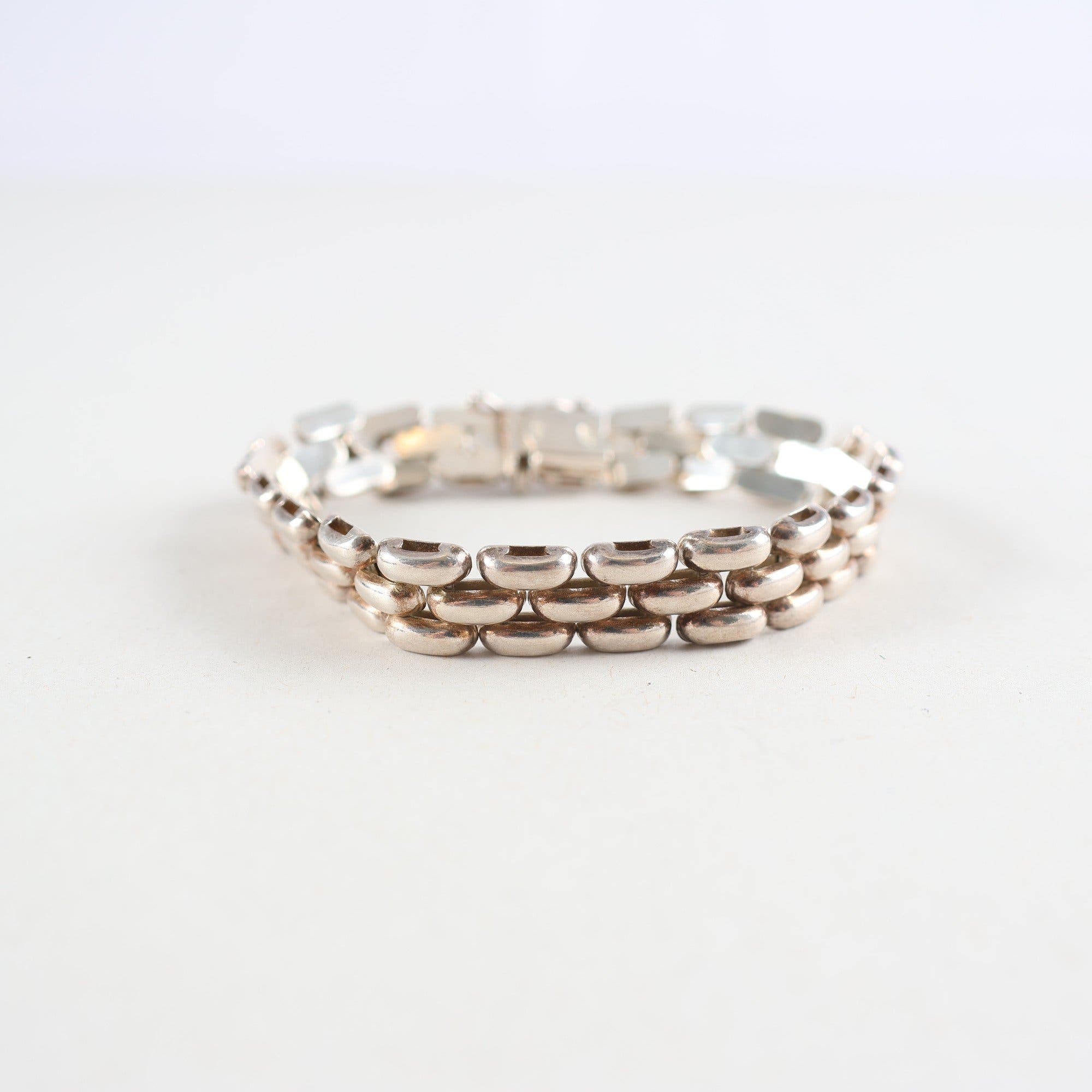 Silverarmband, stämplad 925