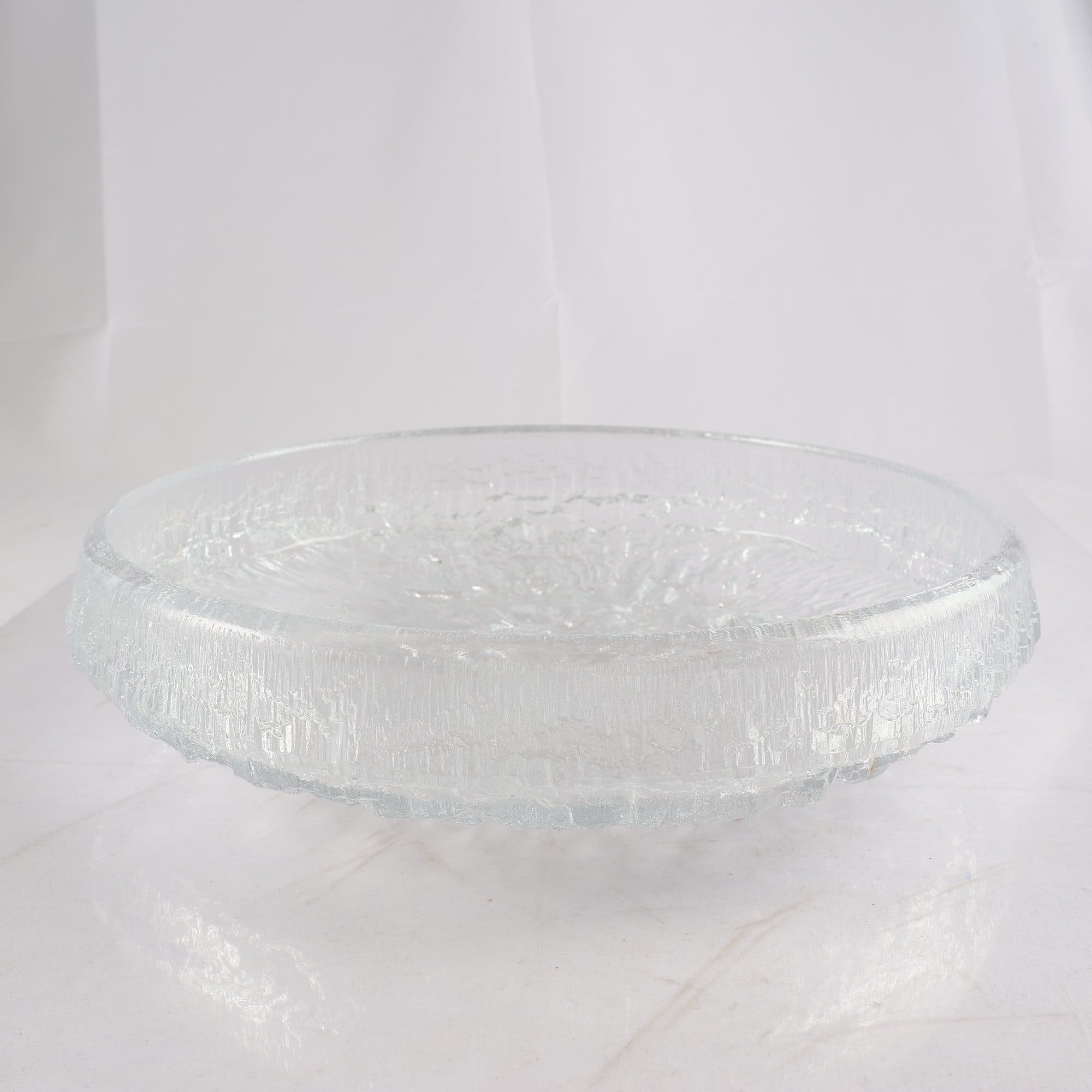 Skål, Iittala, Tapio Wirkkala ”Lunaria Kulho”. Endast avhämtning