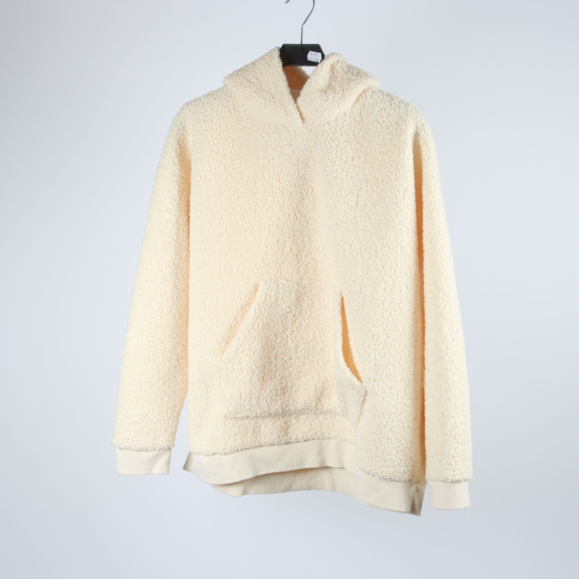 Hoodie, WESC, stl. L