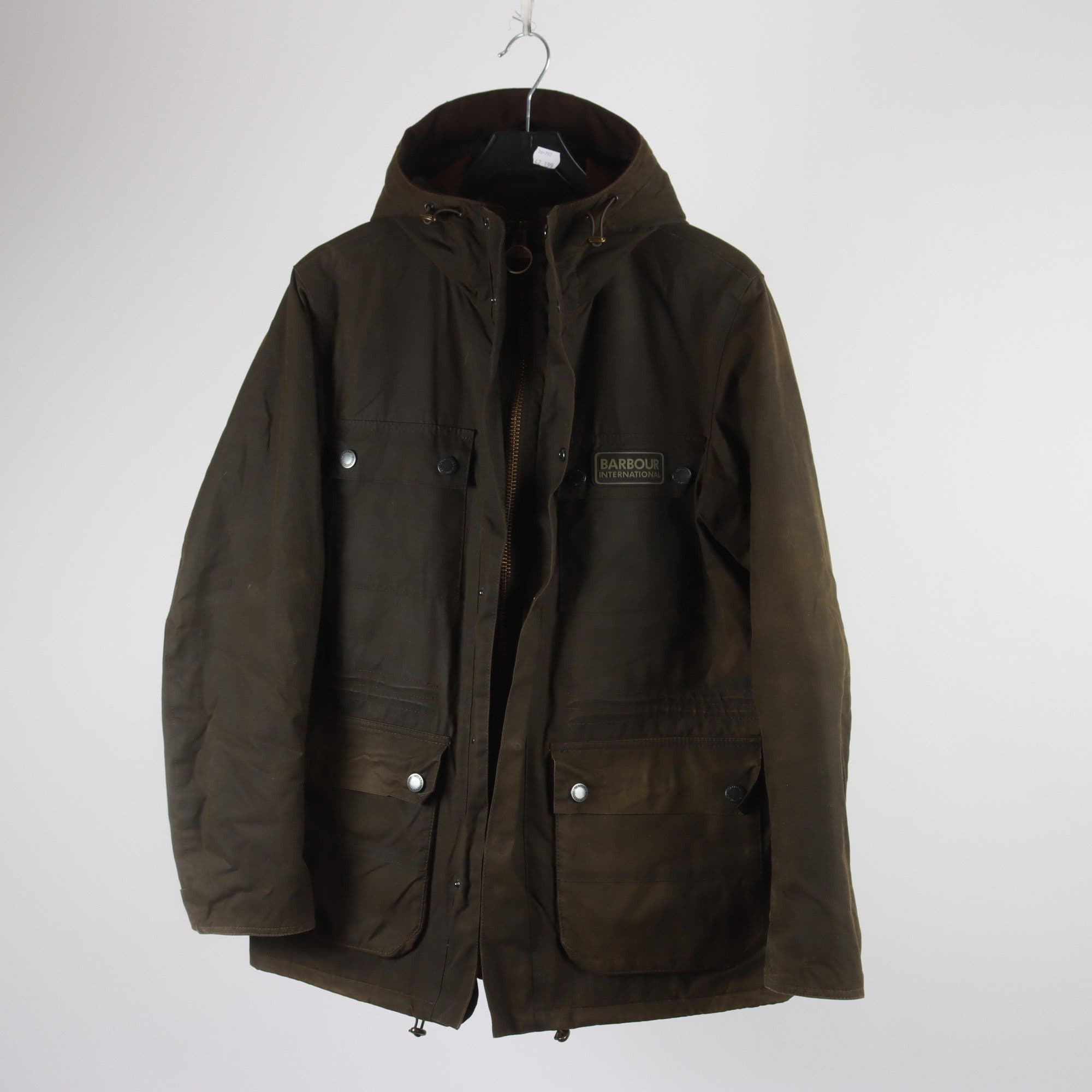 Jacka, Barbour, stl. M