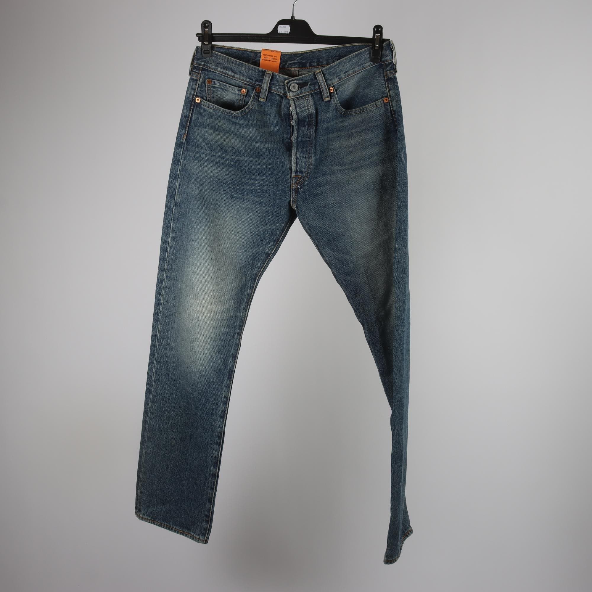 Jeans, Levi’s 501, stl. 33/32