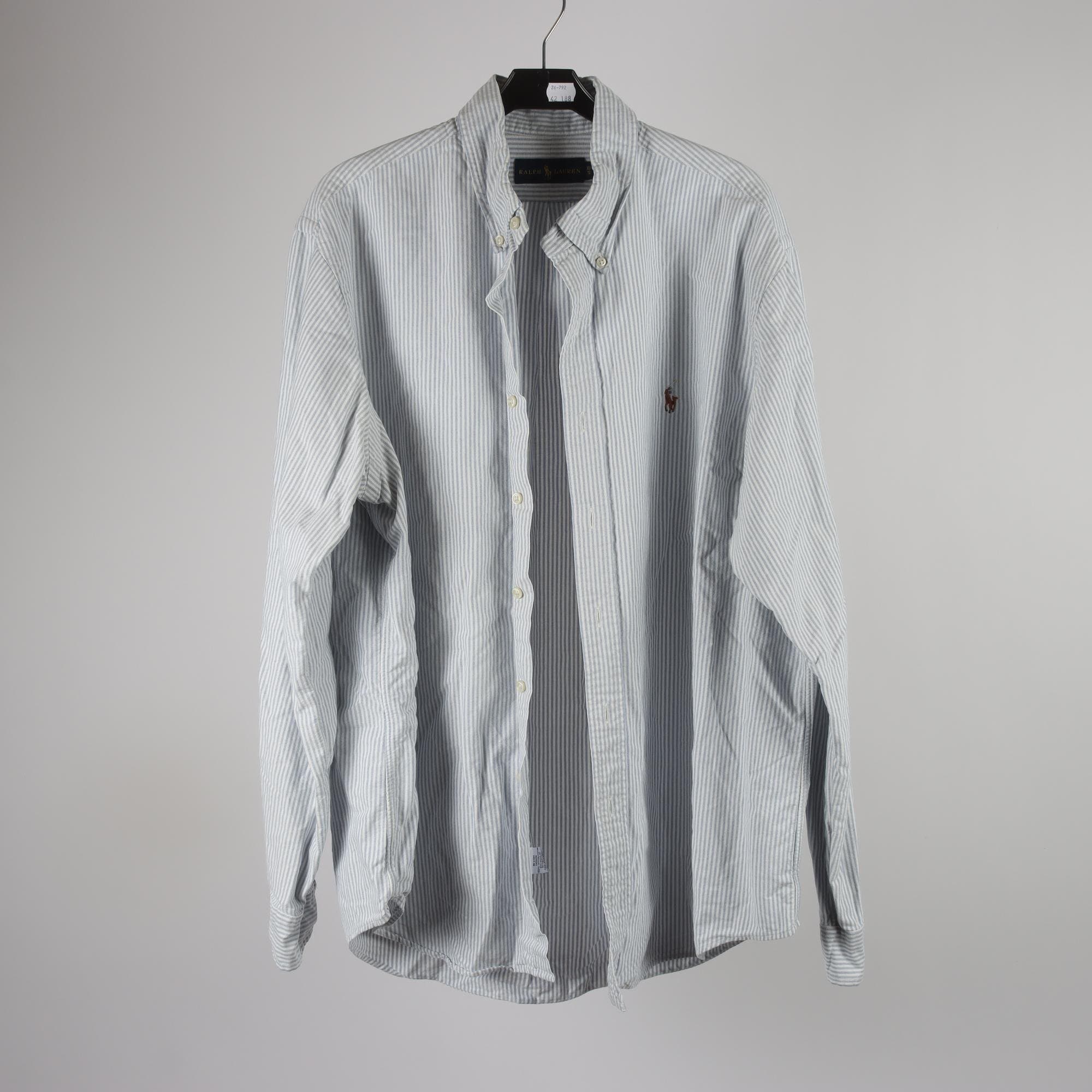 Skjorta, Ralph Lauren, stl. XL