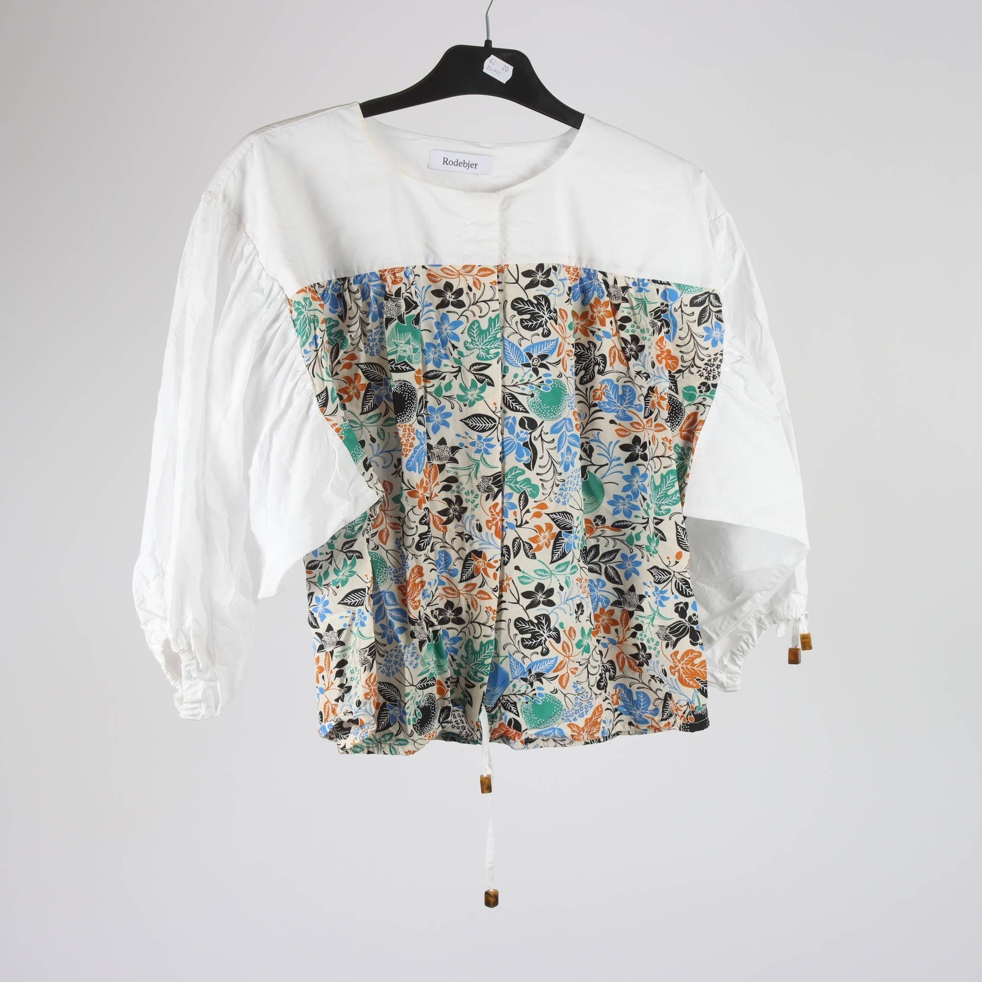 Blus, Rodebjer, stl. M