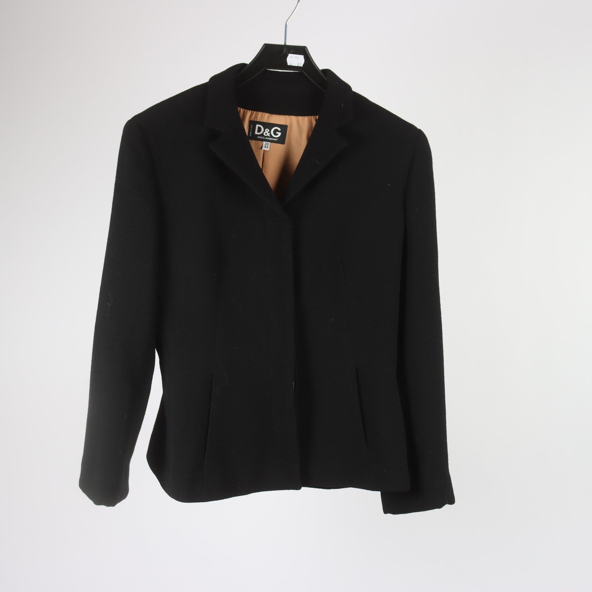 Kavaj, Dolce & Gabbana, vintage, stl. 38