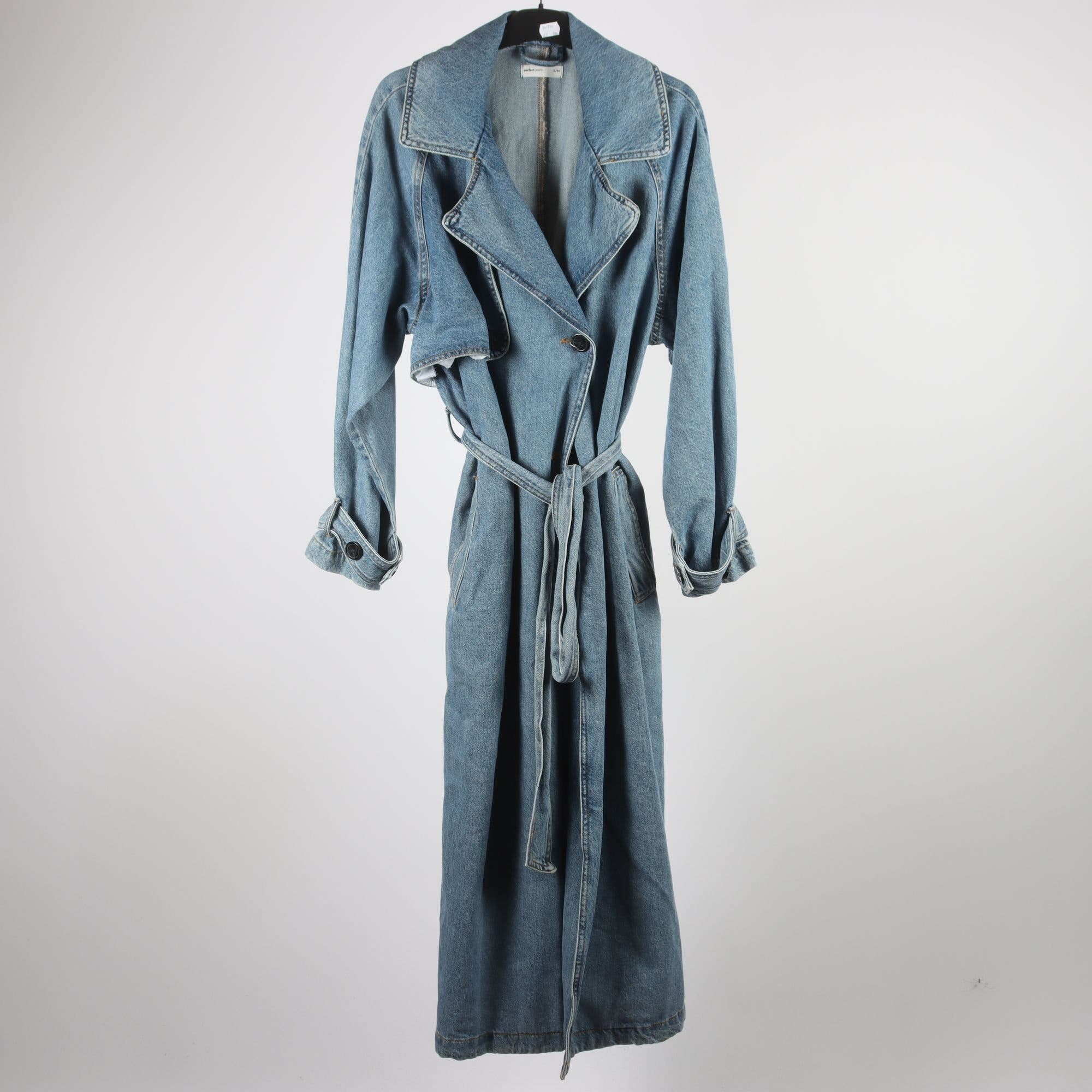Jeanskappa, Gina Tricot, stl. S/M