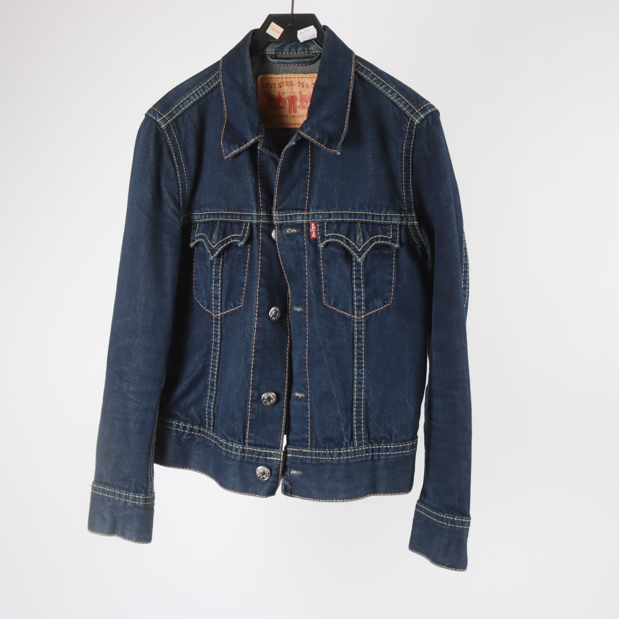 Jeansjacka, Levi’s, stl. S
