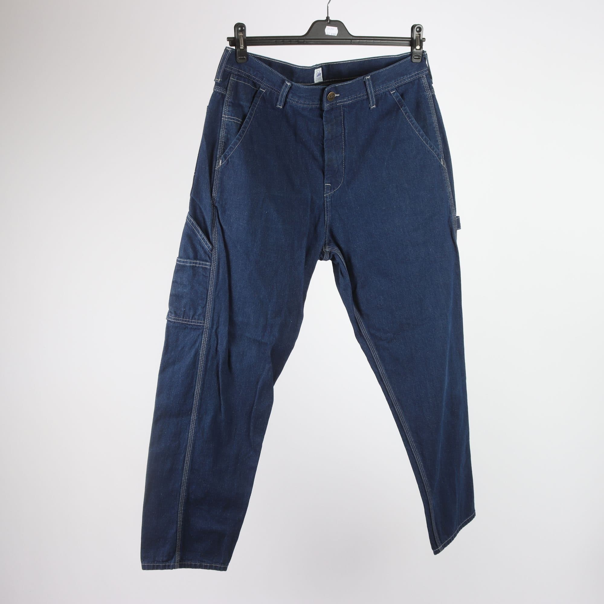 Jeans, Lee Carpenter, stl. 34″