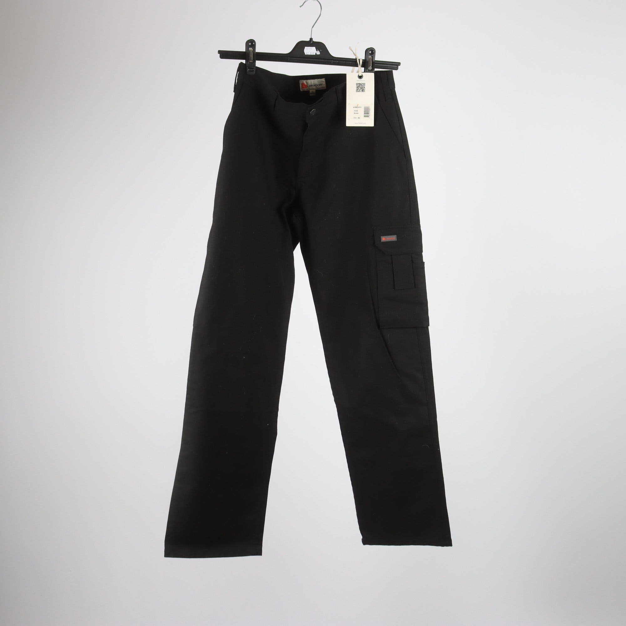 Arbetsbyxor, L. Brador, stl. 48